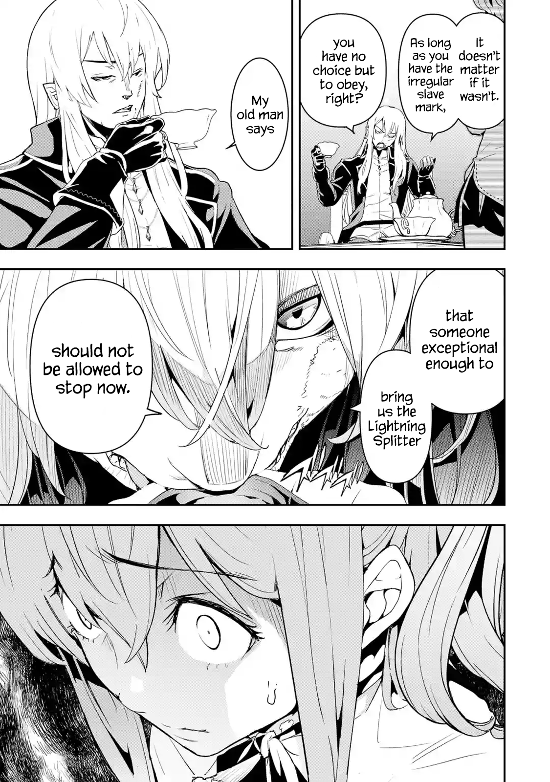 Read From Overshadowed to Overpowered Second Reincarnation of a Talentless Sage Manga Online