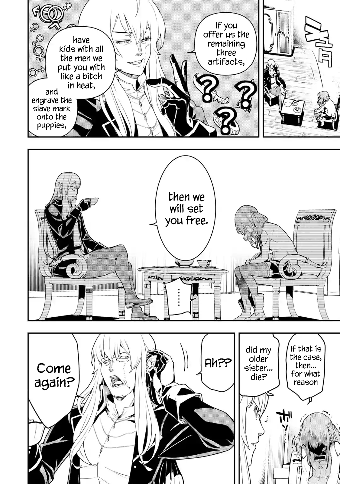 Read From Overshadowed to Overpowered Second Reincarnation of a Talentless Sage Manga Online