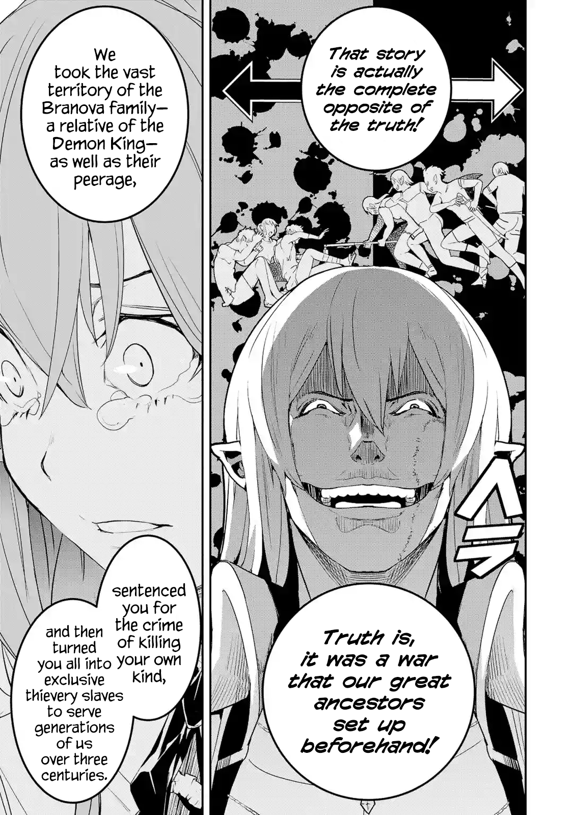 Read From Overshadowed to Overpowered Second Reincarnation of a Talentless Sage Manga Online