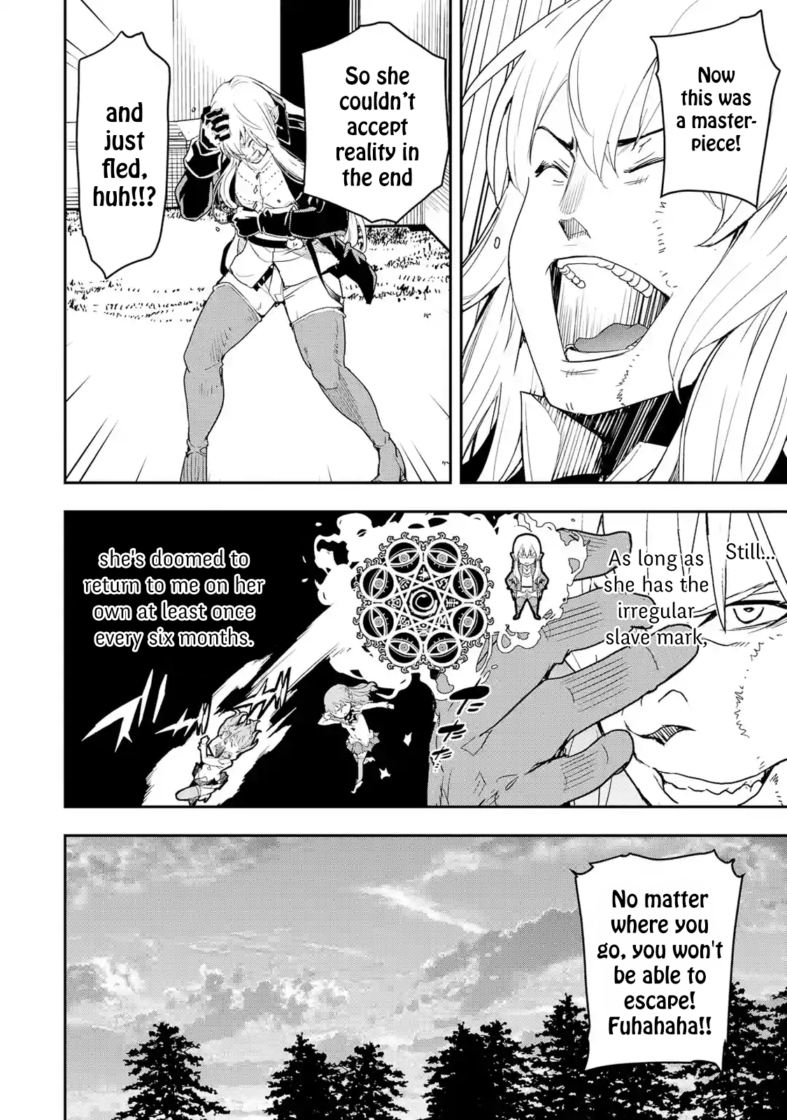 Read From Overshadowed to Overpowered Second Reincarnation of a Talentless Sage Manga Online
