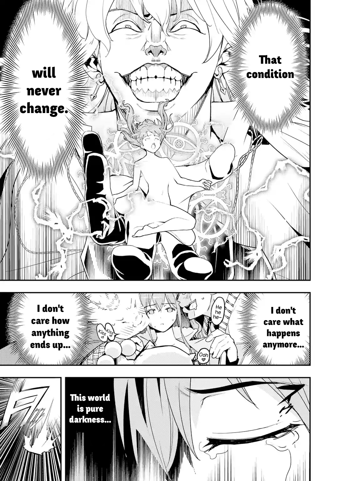 Read From Overshadowed to Overpowered Second Reincarnation of a Talentless Sage Manga Online