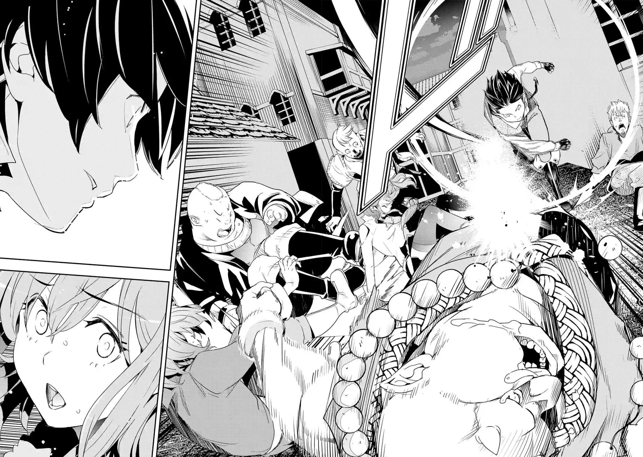 Read From Overshadowed to Overpowered Second Reincarnation of a Talentless Sage Manga Online