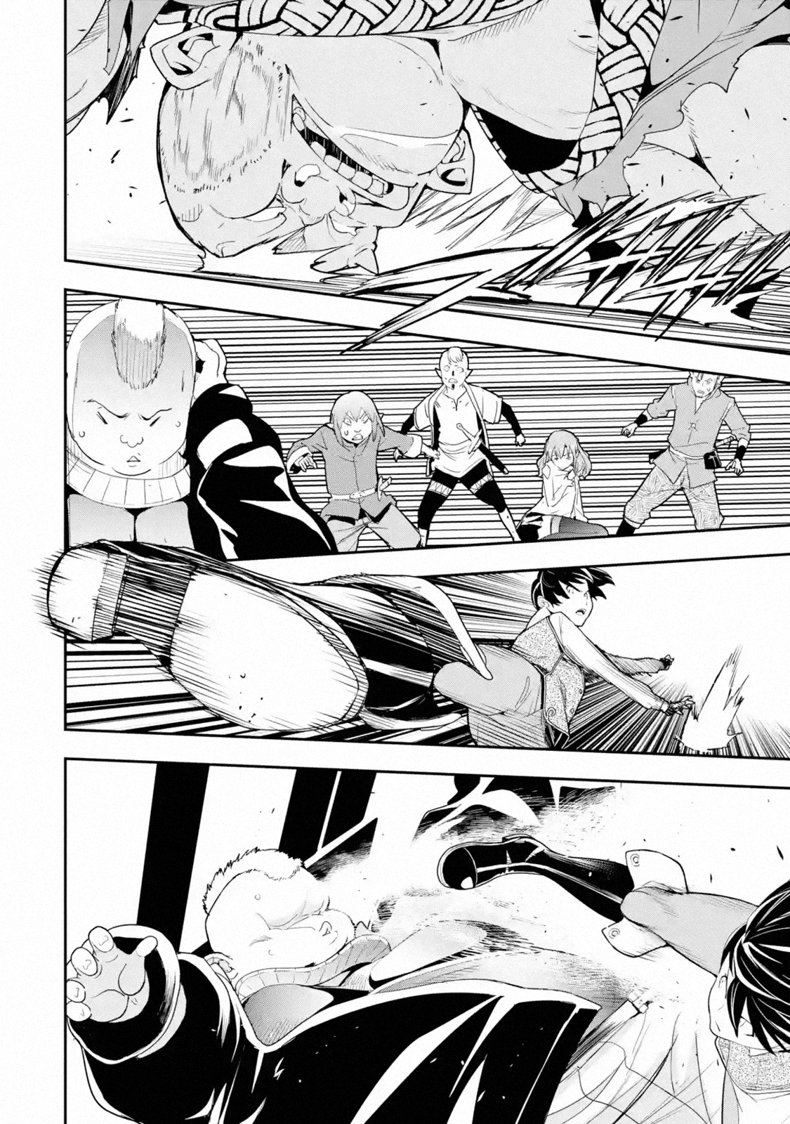Read From Overshadowed to Overpowered Second Reincarnation of a Talentless Sage Manga Online