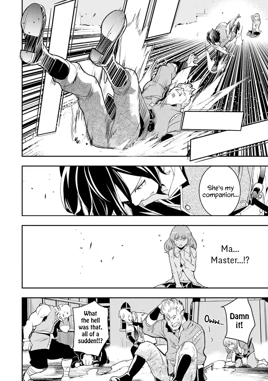 Read From Overshadowed to Overpowered Second Reincarnation of a Talentless Sage Manga Online