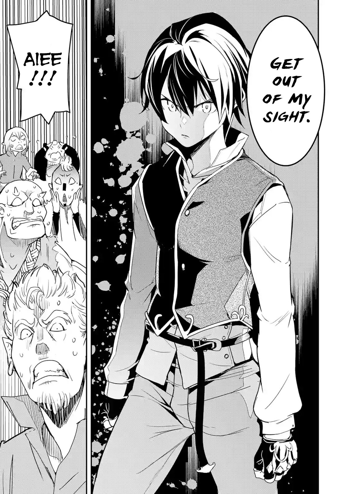Read From Overshadowed to Overpowered Second Reincarnation of a Talentless Sage Manga Online