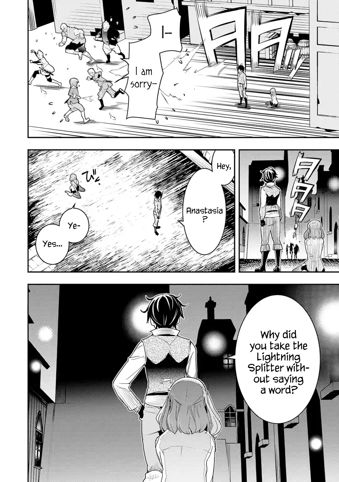 Read From Overshadowed to Overpowered Second Reincarnation of a Talentless Sage Manga Online