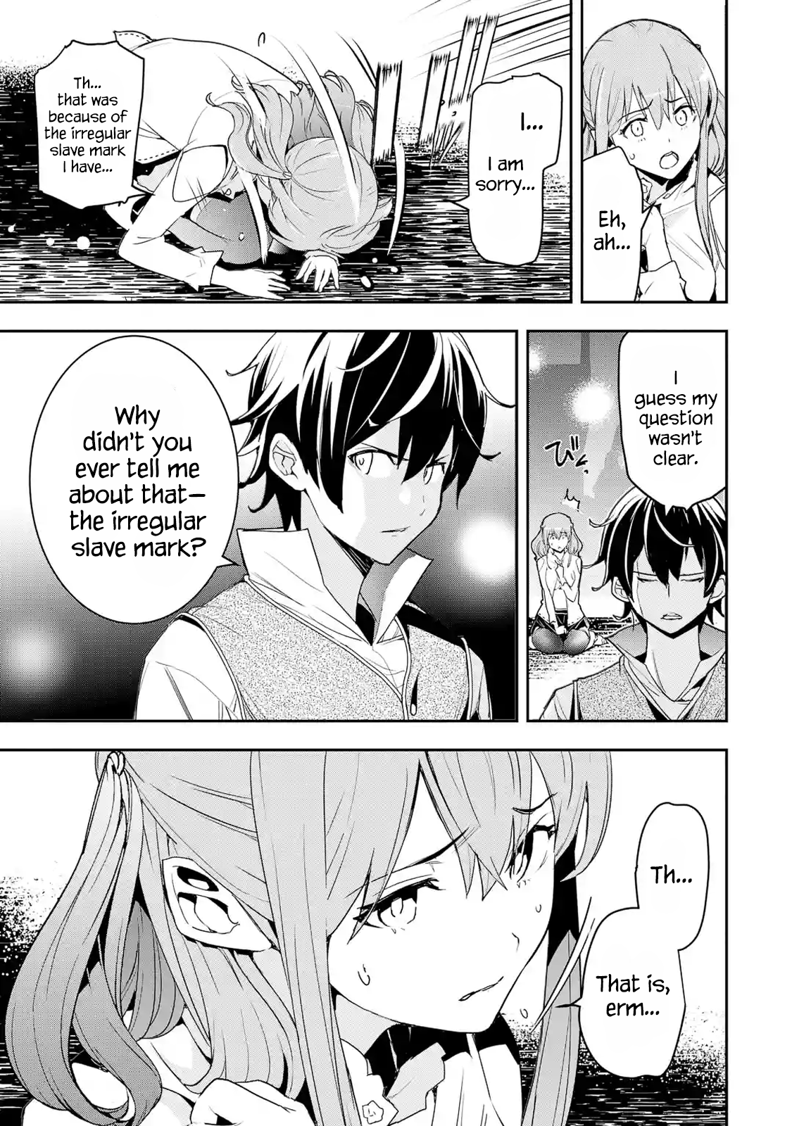 Read From Overshadowed to Overpowered Second Reincarnation of a Talentless Sage Manga Online
