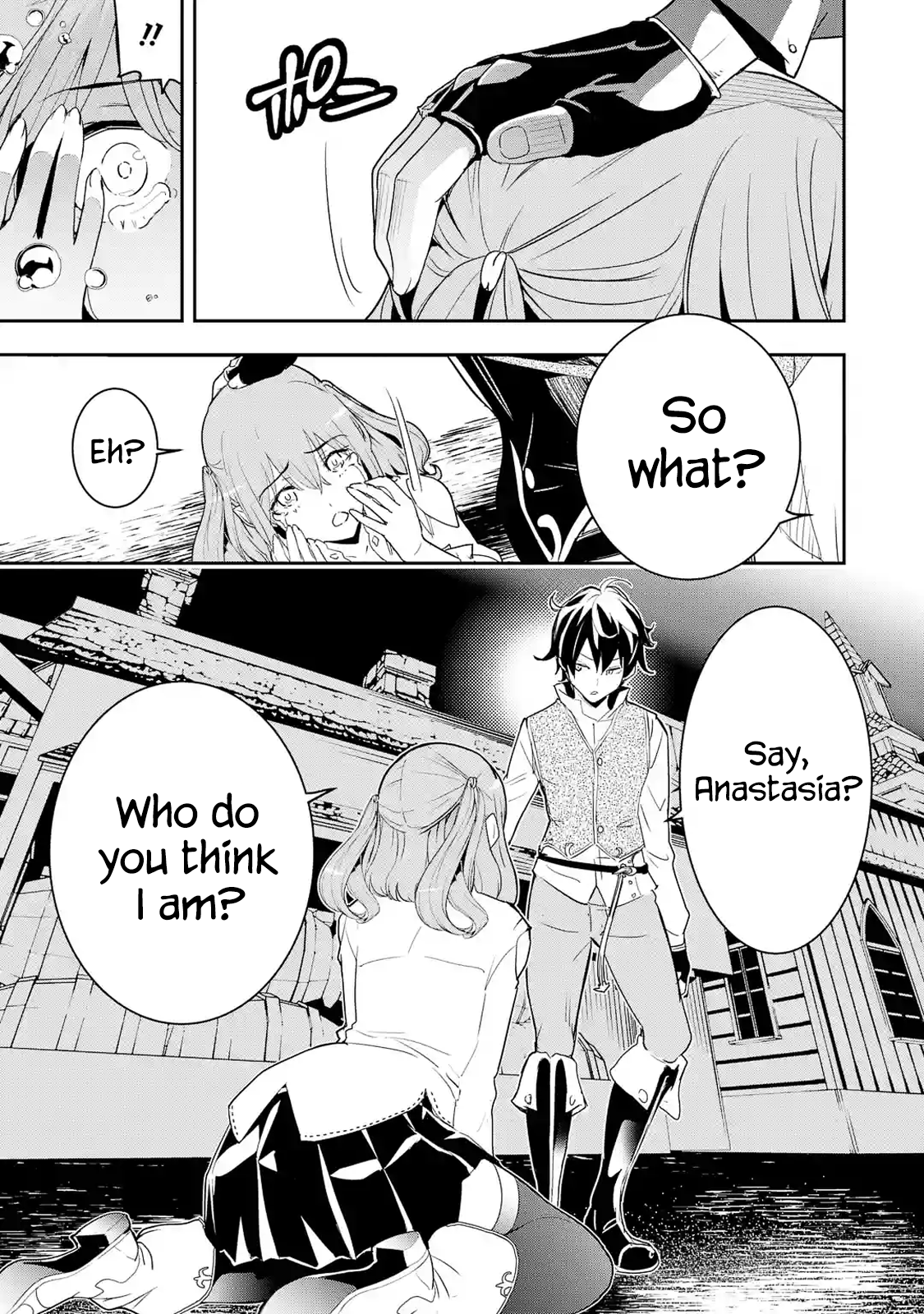 Read From Overshadowed to Overpowered Second Reincarnation of a Talentless Sage Manga Online