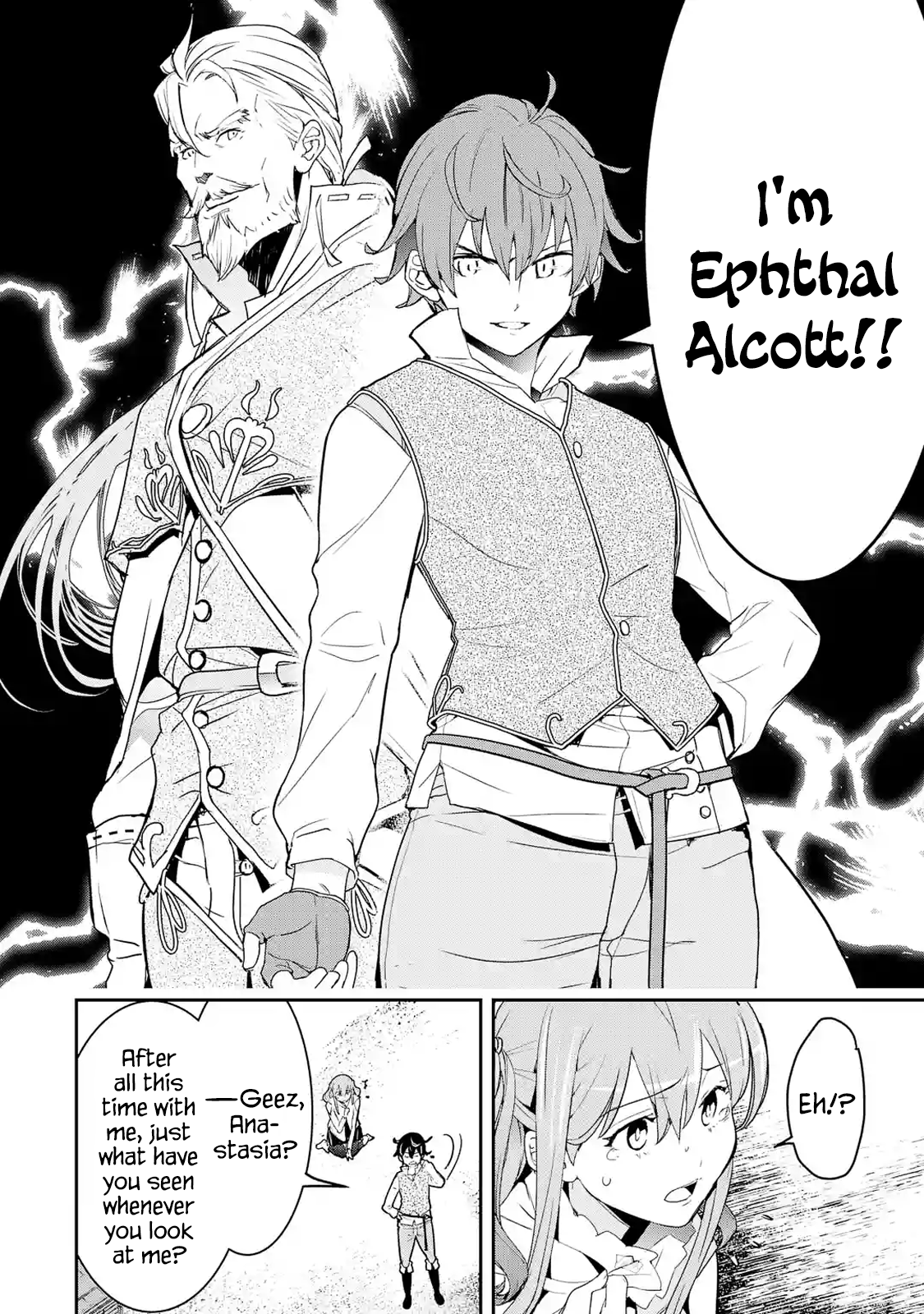 Read From Overshadowed to Overpowered Second Reincarnation of a Talentless Sage Manga Online