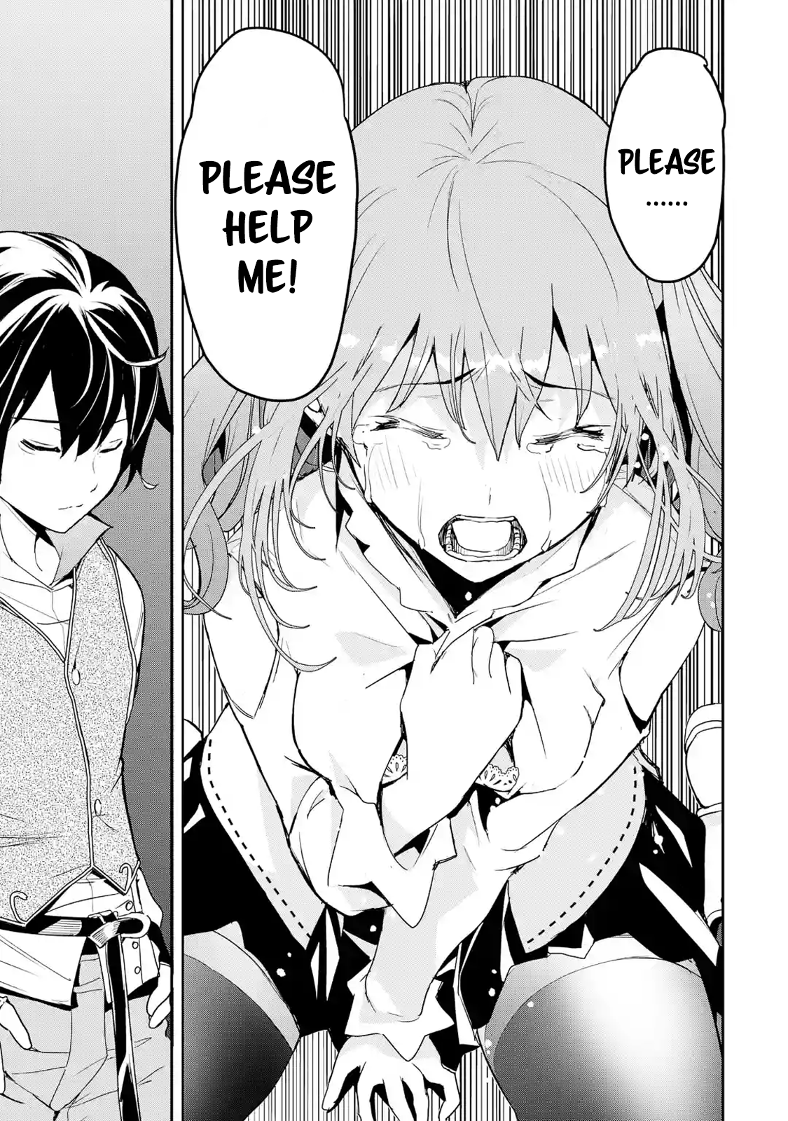 Read From Overshadowed to Overpowered Second Reincarnation of a Talentless Sage Manga Online