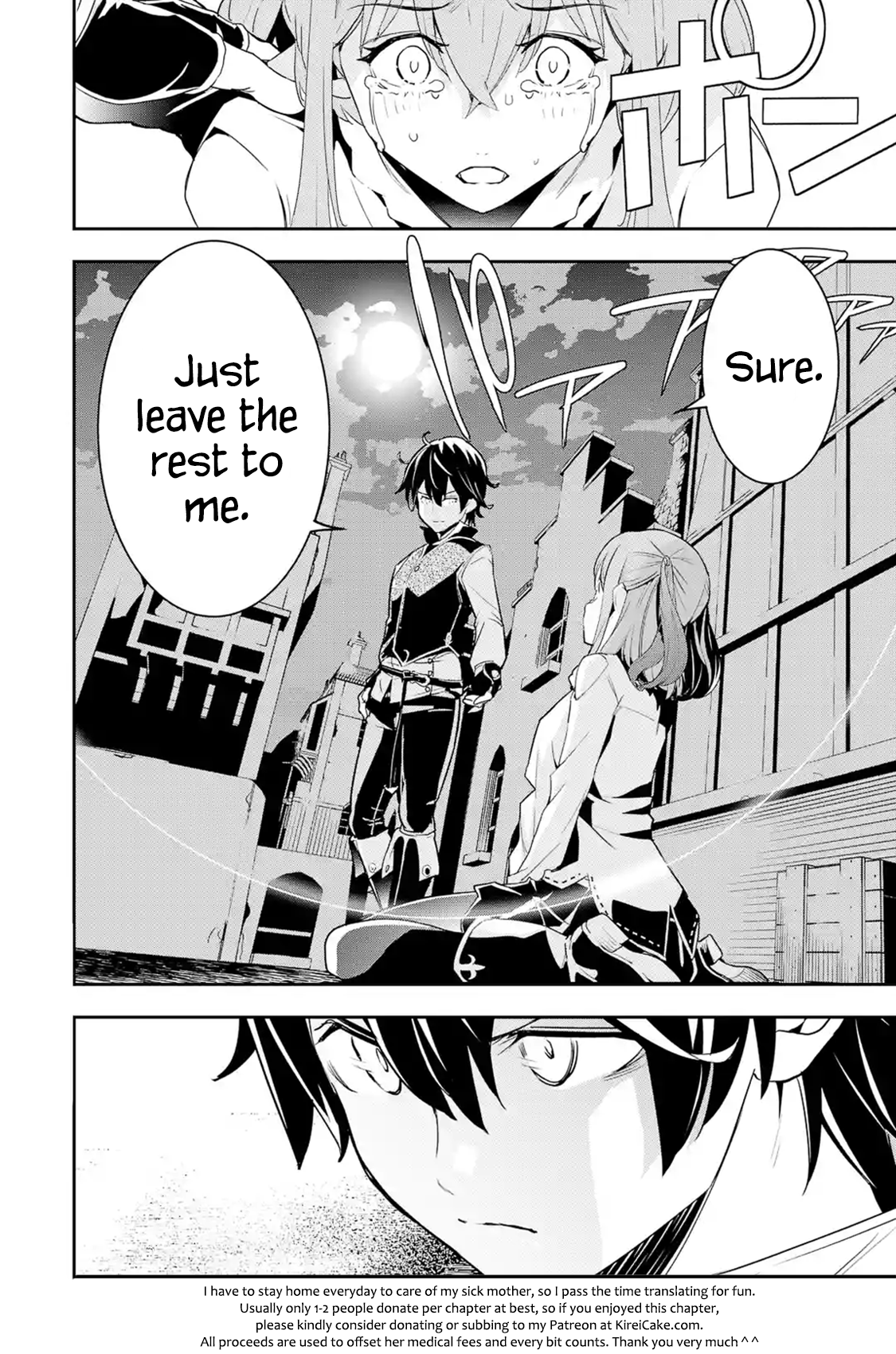 Read From Overshadowed to Overpowered Second Reincarnation of a Talentless Sage Manga Online