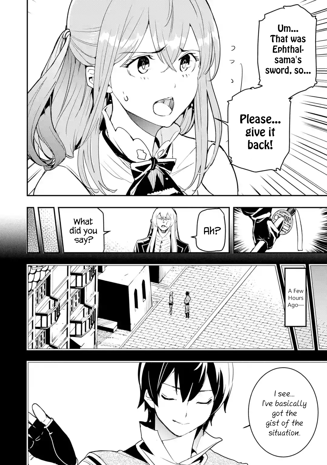 Read From Overshadowed to Overpowered Second Reincarnation of a Talentless Sage Manga Online