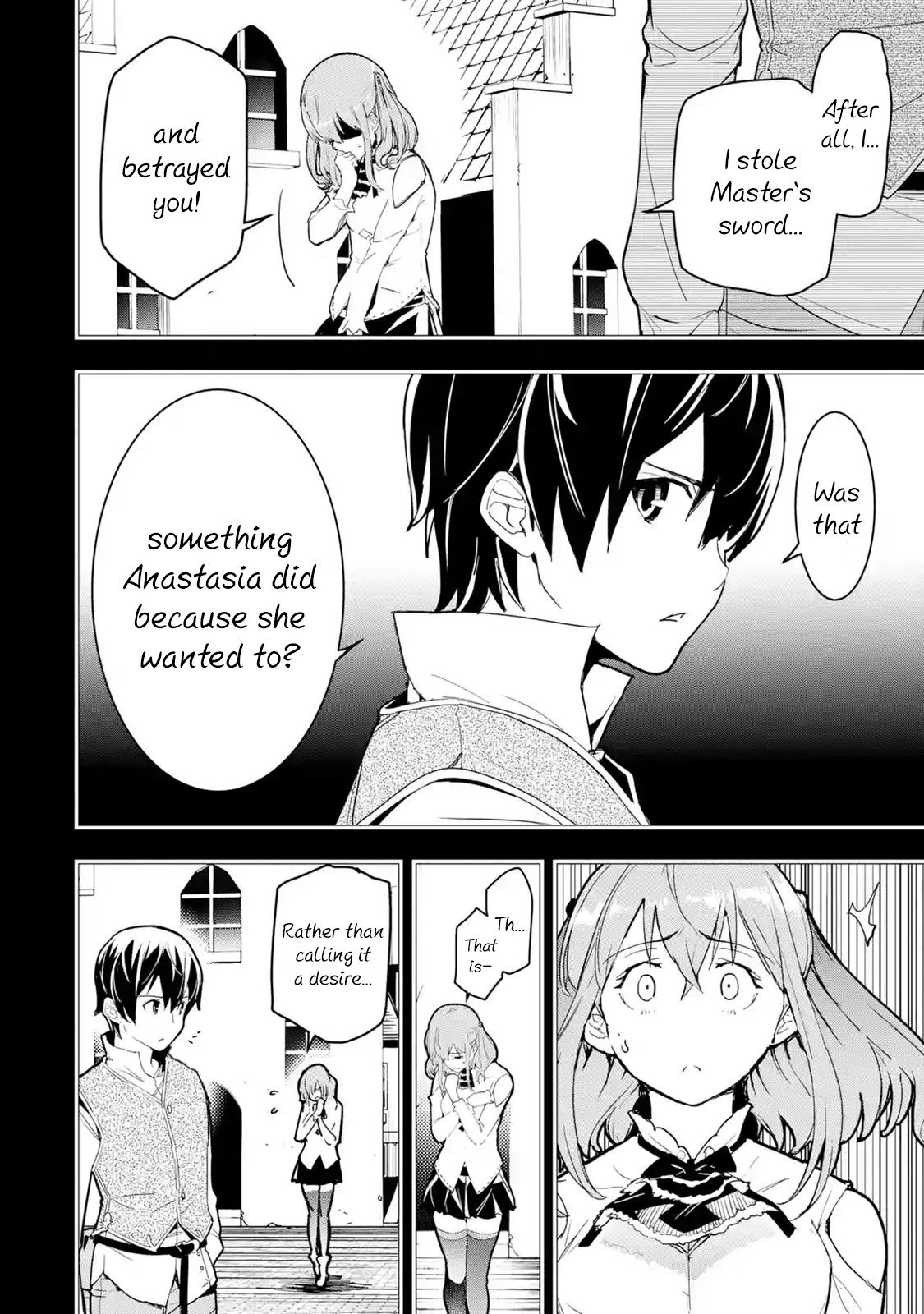 Read From Overshadowed to Overpowered Second Reincarnation of a Talentless Sage Manga Online