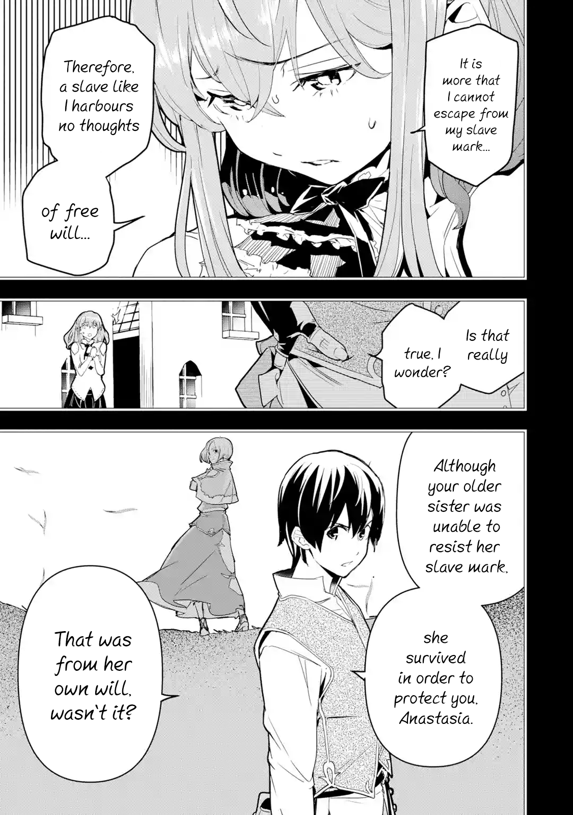 Read From Overshadowed to Overpowered Second Reincarnation of a Talentless Sage Manga Online