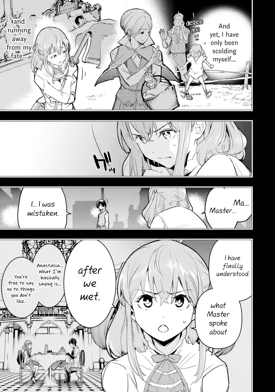 Read From Overshadowed to Overpowered Second Reincarnation of a Talentless Sage Manga Online