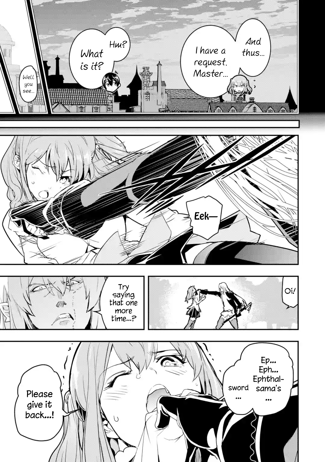 Read From Overshadowed to Overpowered Second Reincarnation of a Talentless Sage Manga Online