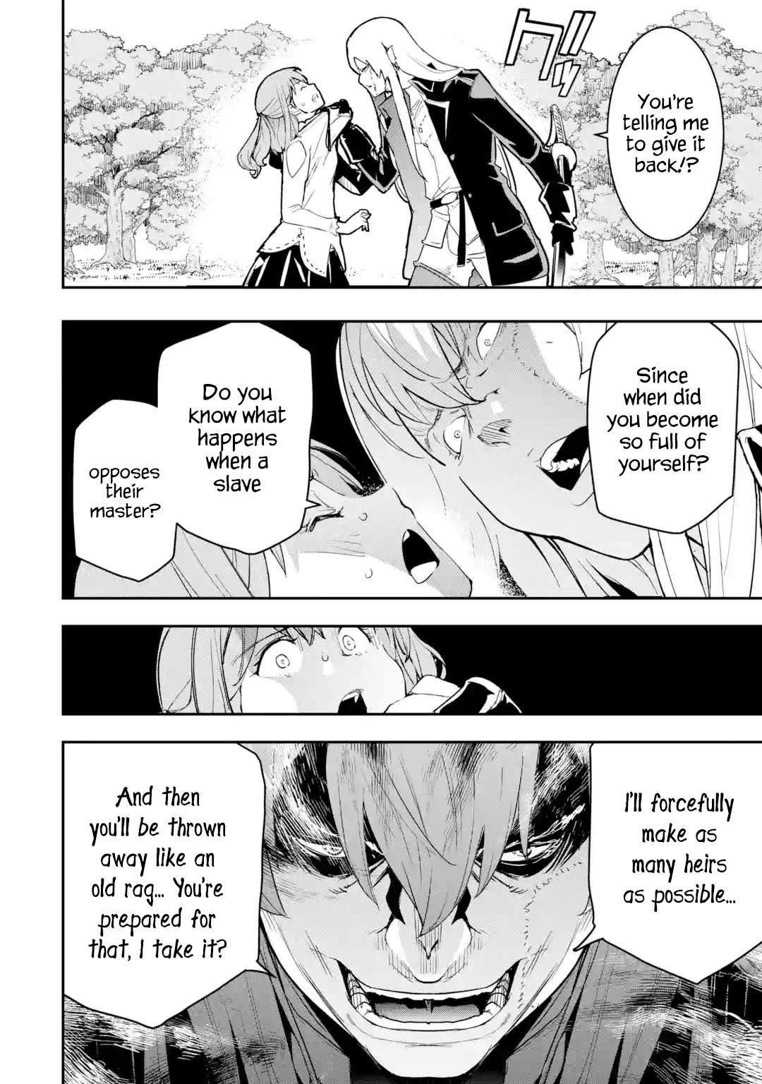 Read From Overshadowed to Overpowered Second Reincarnation of a Talentless Sage Manga Online