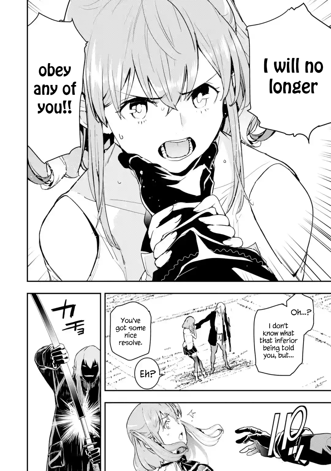 Read From Overshadowed to Overpowered Second Reincarnation of a Talentless Sage Manga Online