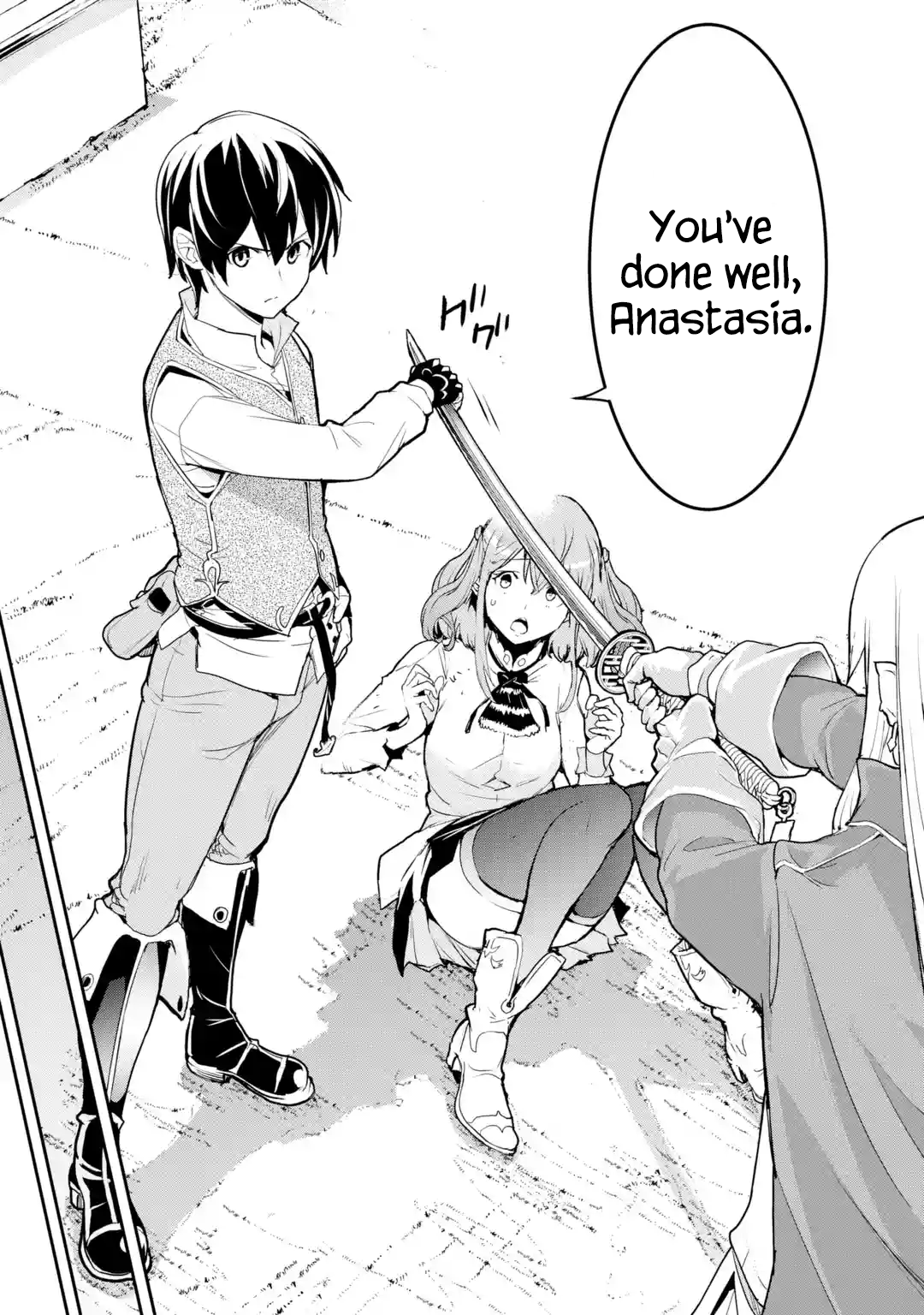 Read From Overshadowed to Overpowered Second Reincarnation of a Talentless Sage Manga Online