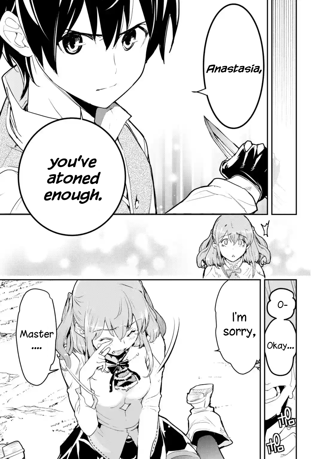 Read From Overshadowed to Overpowered Second Reincarnation of a Talentless Sage Manga Online
