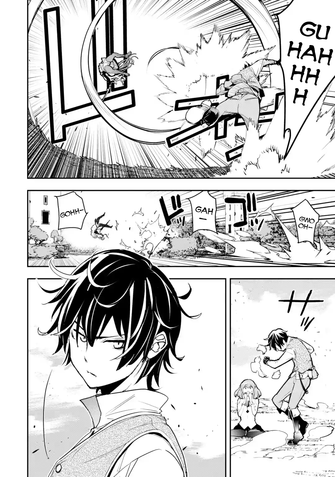 Read From Overshadowed to Overpowered Second Reincarnation of a Talentless Sage Manga Online