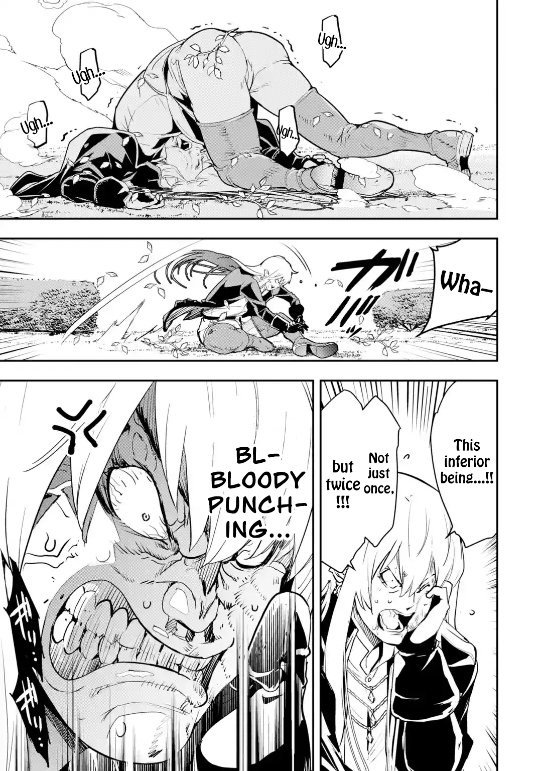 Read From Overshadowed to Overpowered Second Reincarnation of a Talentless Sage Manga Online