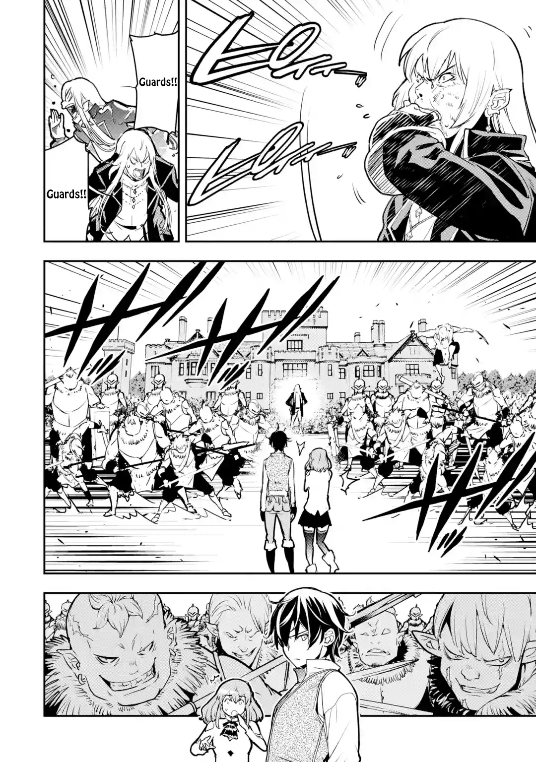 Read From Overshadowed to Overpowered Second Reincarnation of a Talentless Sage Manga Online