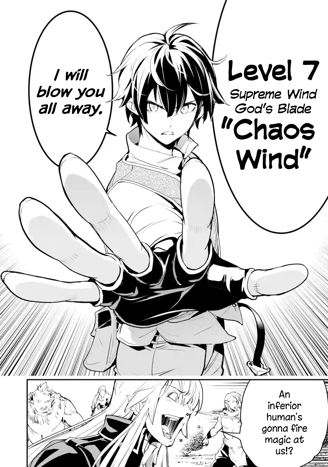 Read From Overshadowed to Overpowered Second Reincarnation of a Talentless Sage Manga Online