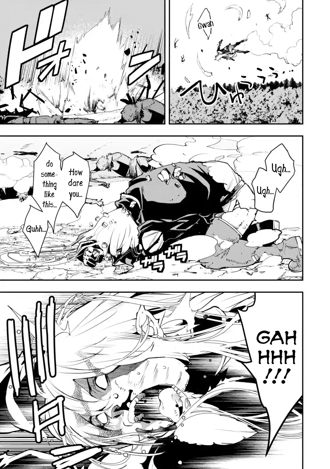 Read From Overshadowed to Overpowered Second Reincarnation of a Talentless Sage Manga Online