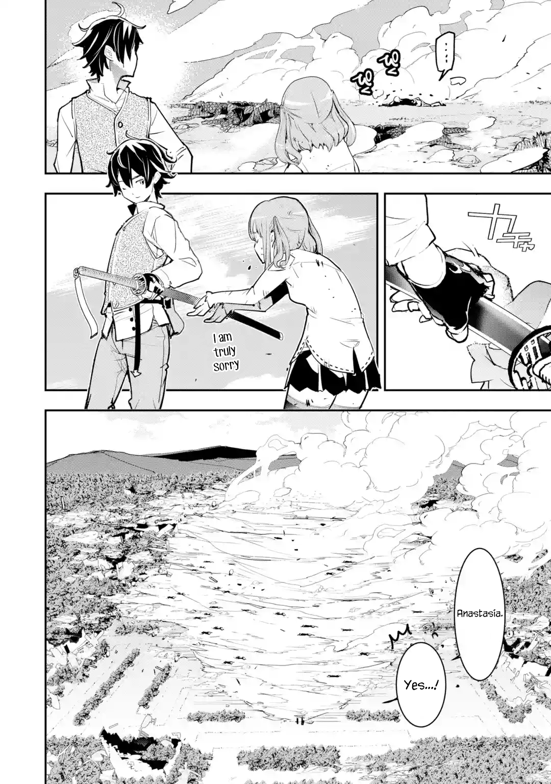 Read From Overshadowed to Overpowered Second Reincarnation of a Talentless Sage Manga Online