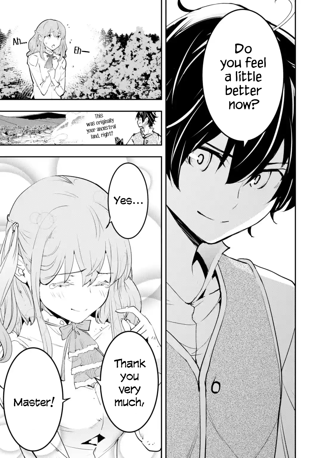Read From Overshadowed to Overpowered Second Reincarnation of a Talentless Sage Manga Online
