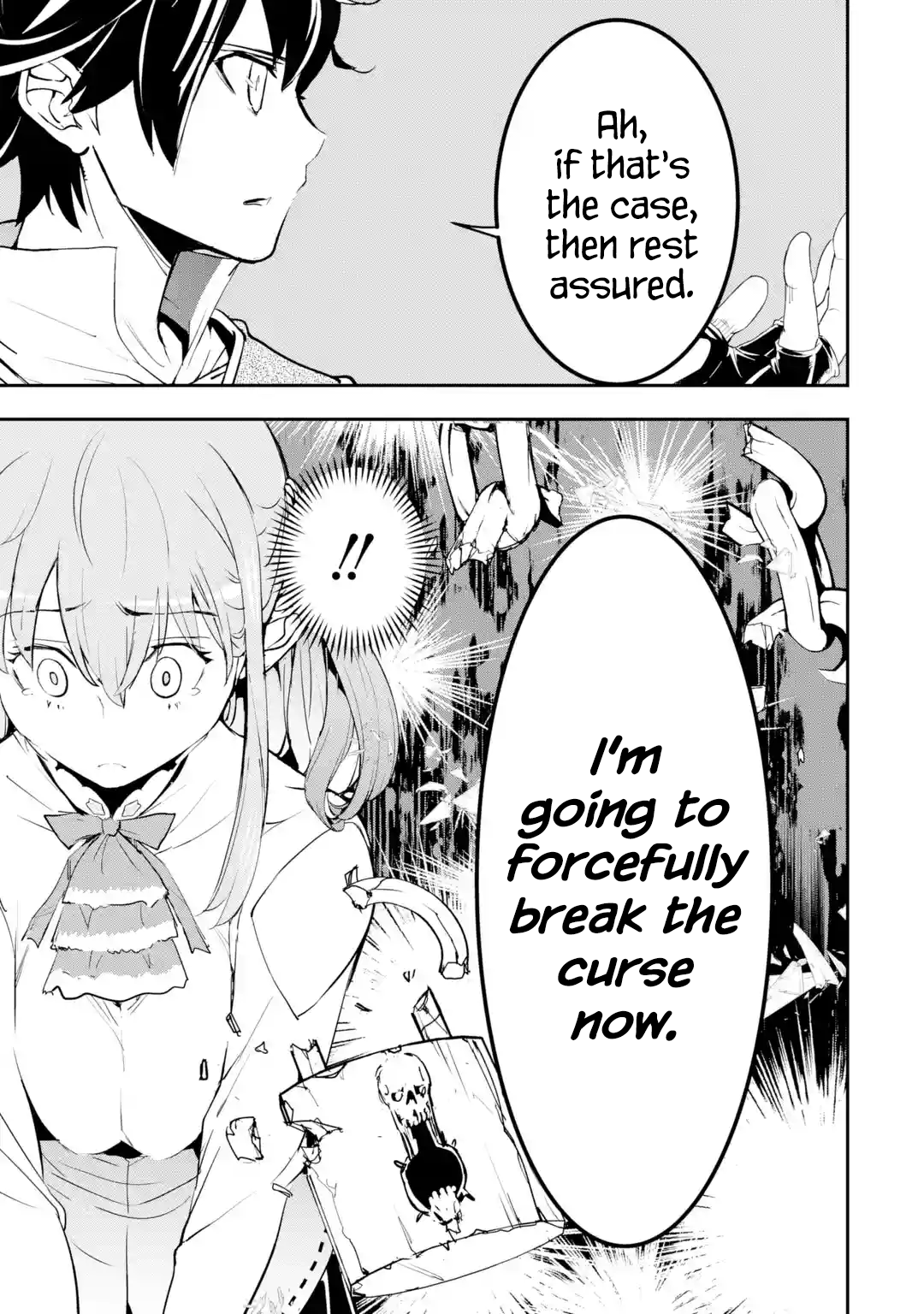 Read From Overshadowed to Overpowered Second Reincarnation of a Talentless Sage Manga Online