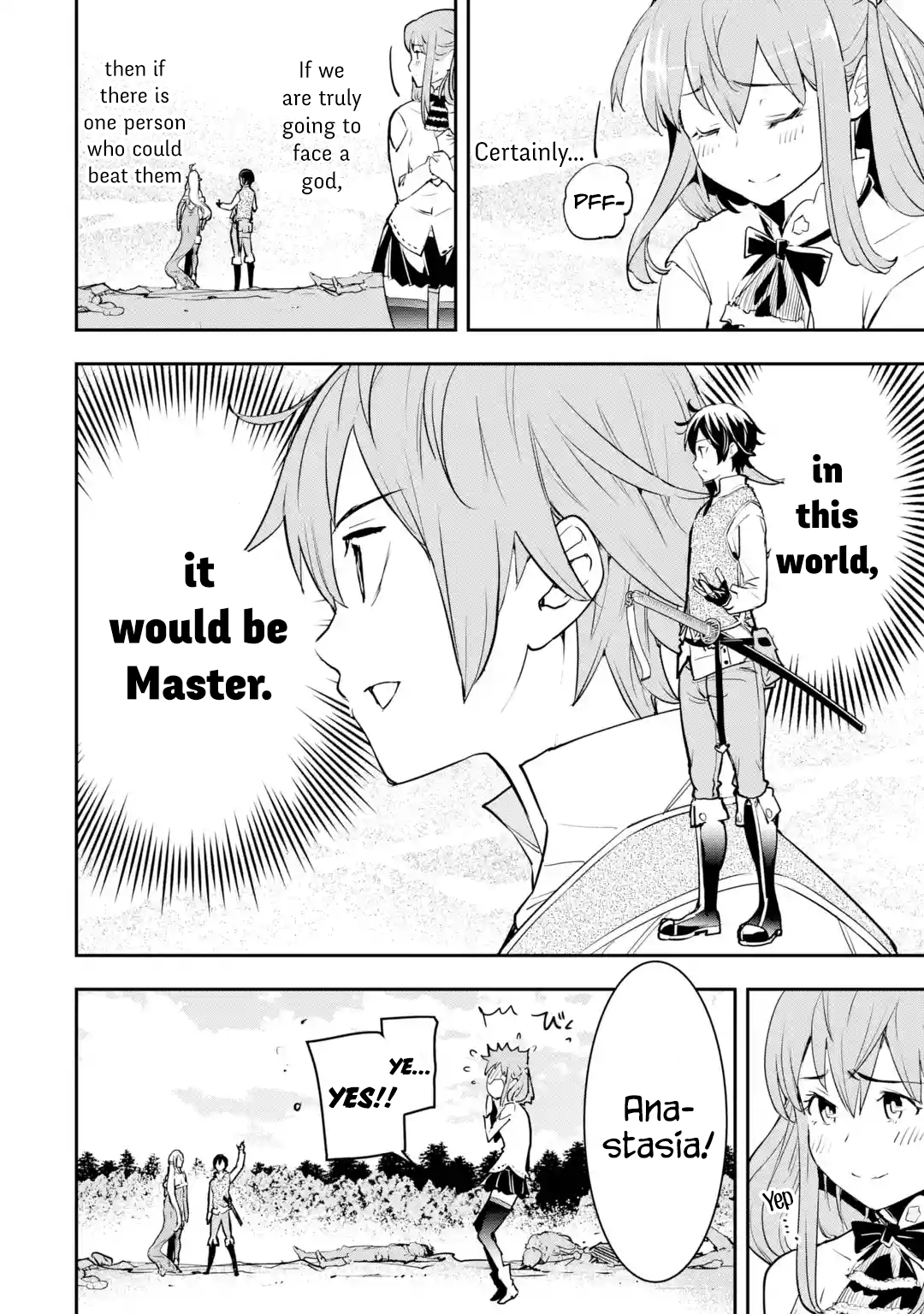 Read From Overshadowed to Overpowered Second Reincarnation of a Talentless Sage Manga Online