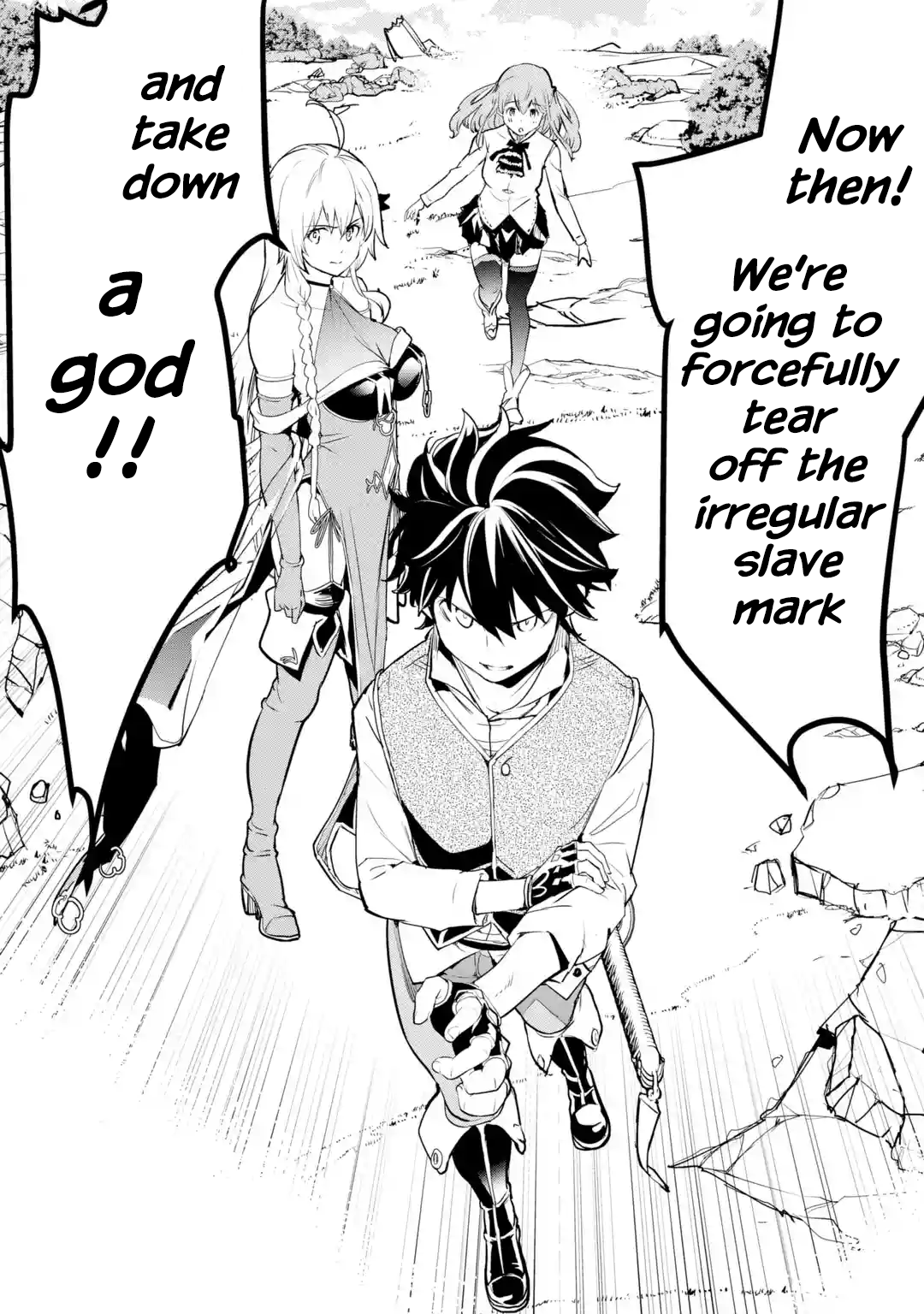 Read From Overshadowed to Overpowered Second Reincarnation of a Talentless Sage Manga Online
