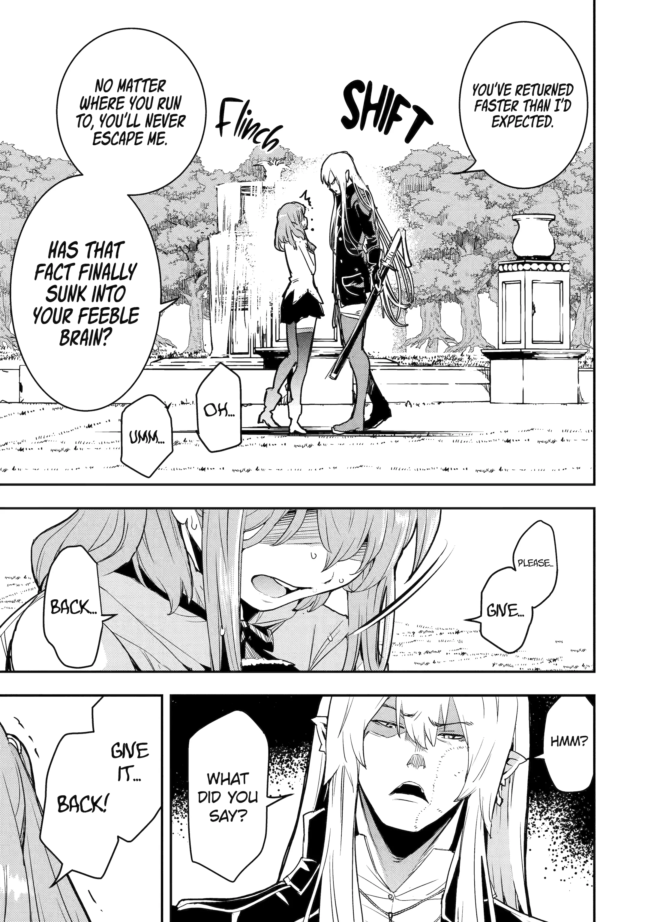 Read From Overshadowed to Overpowered Second Reincarnation of a Talentless Sage Manga Online