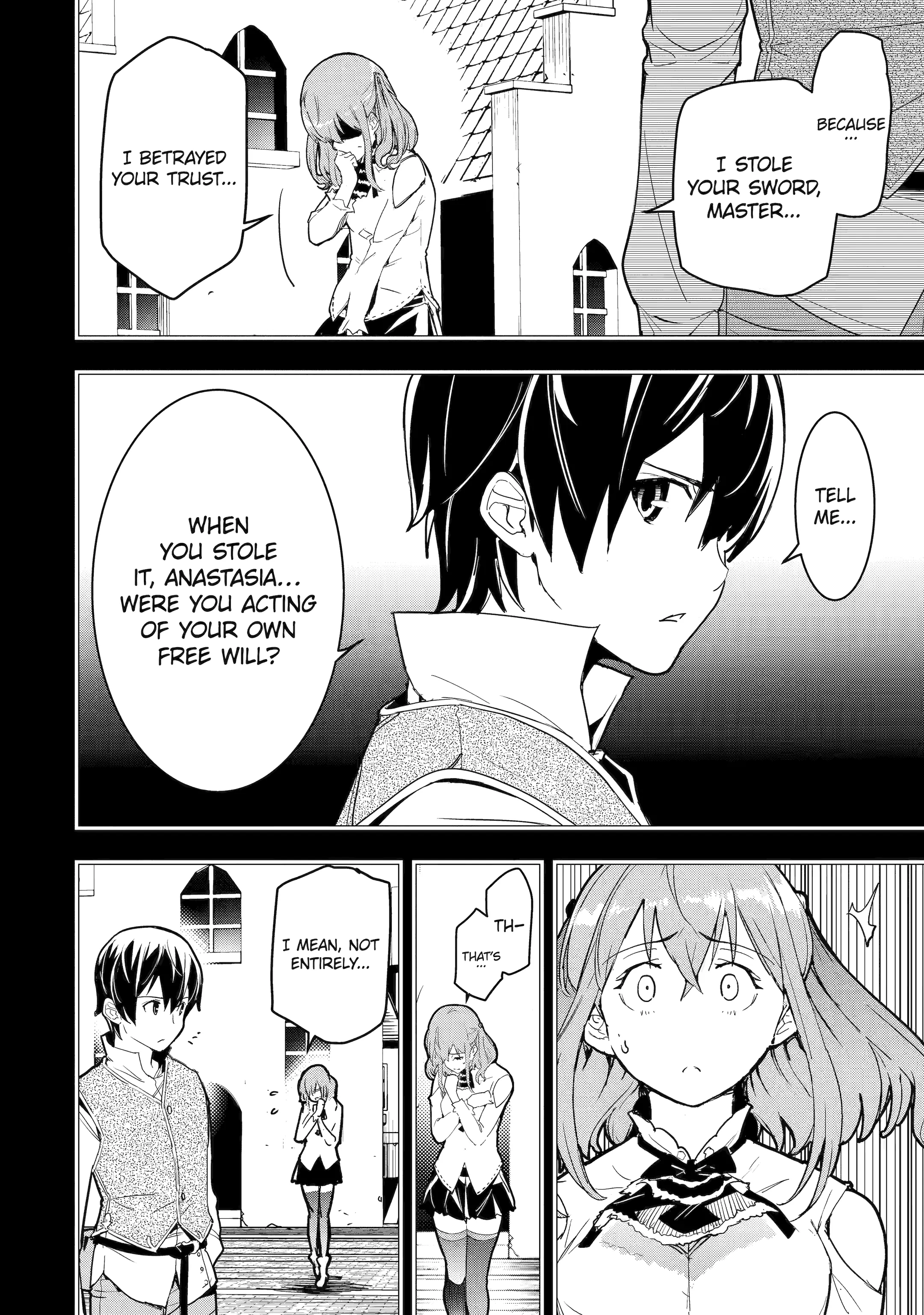 Read From Overshadowed to Overpowered Second Reincarnation of a Talentless Sage Manga Online