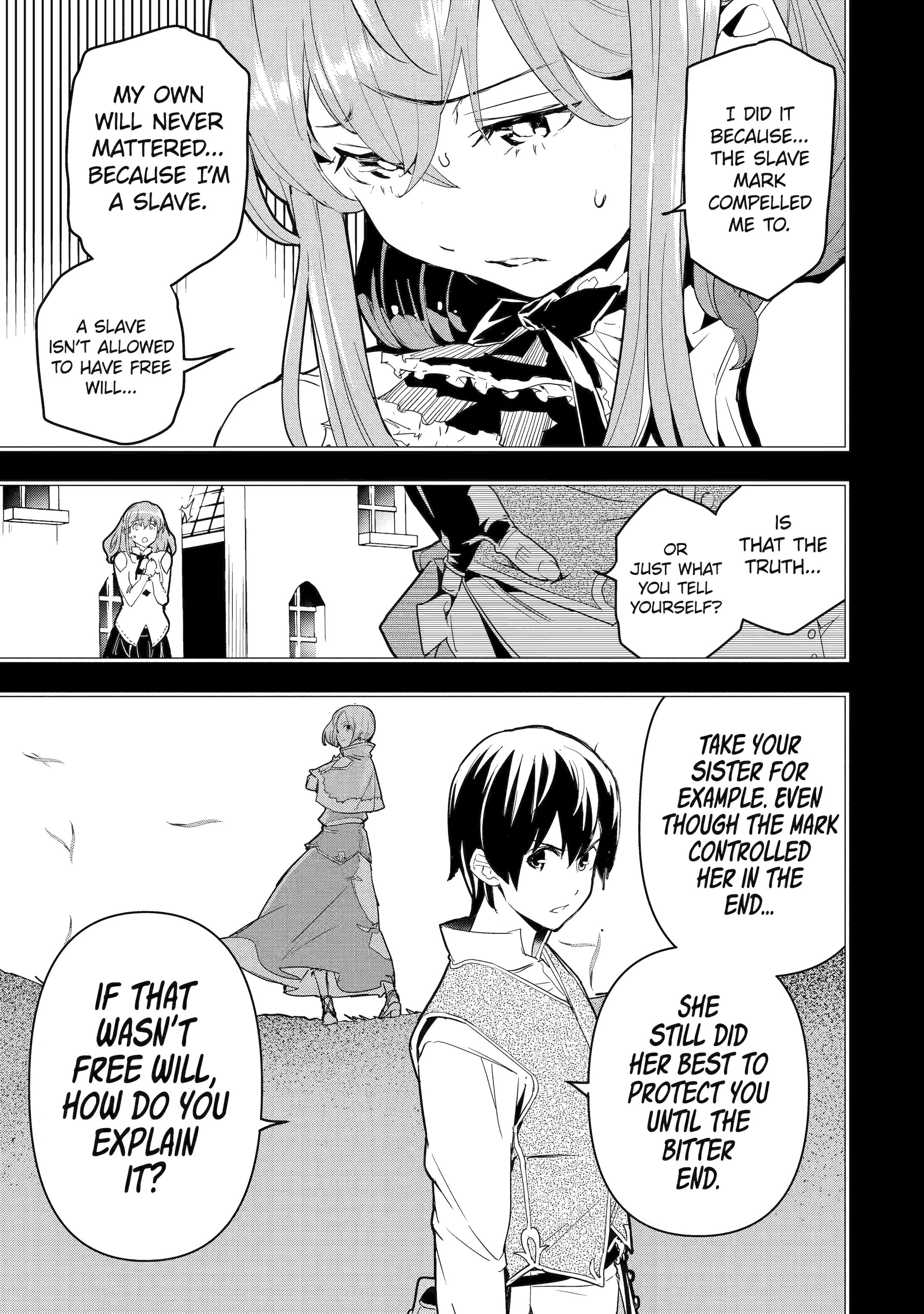 Read From Overshadowed to Overpowered Second Reincarnation of a Talentless Sage Manga Online