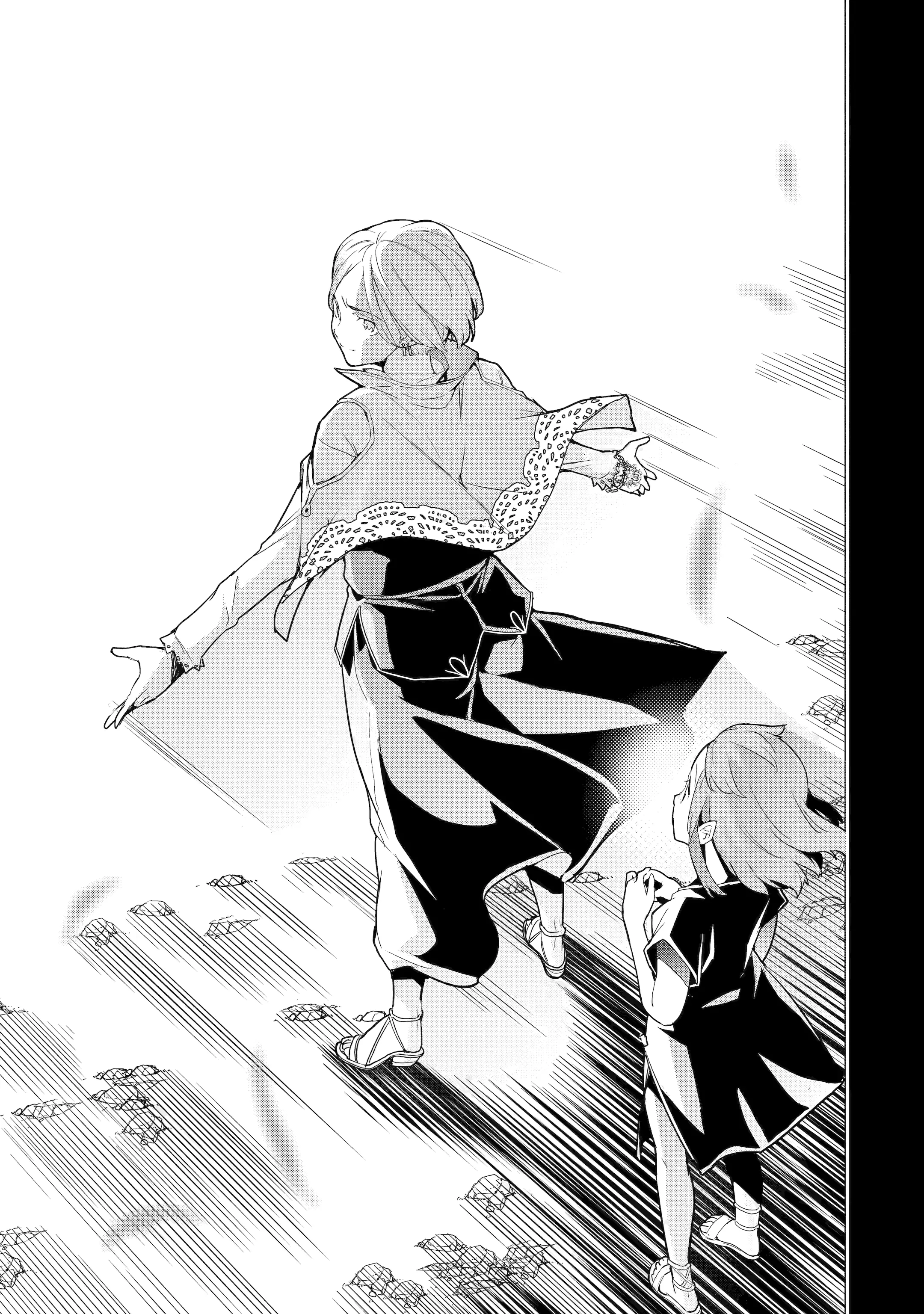 Read From Overshadowed to Overpowered Second Reincarnation of a Talentless Sage Manga Online