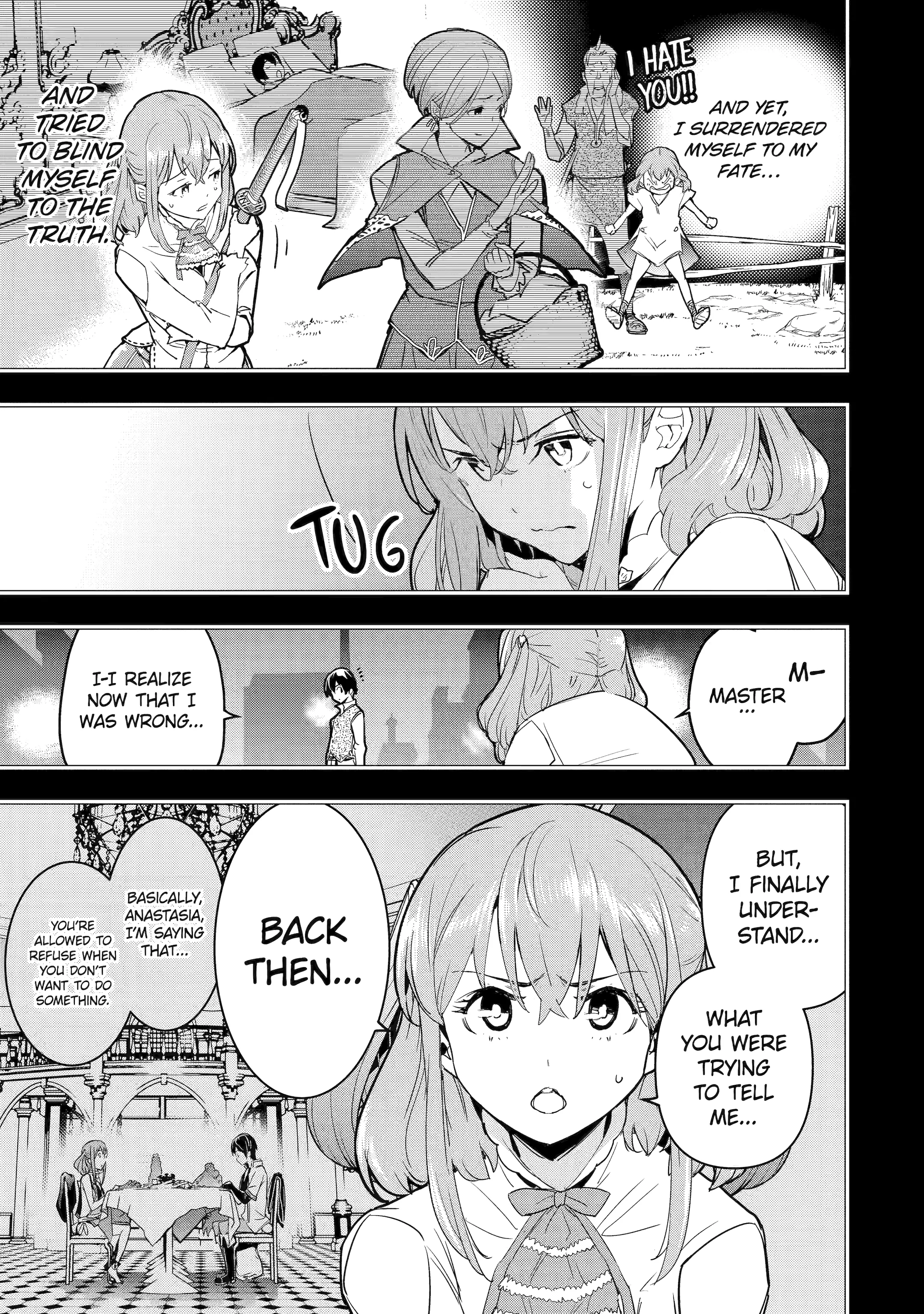 Read From Overshadowed to Overpowered Second Reincarnation of a Talentless Sage Manga Online