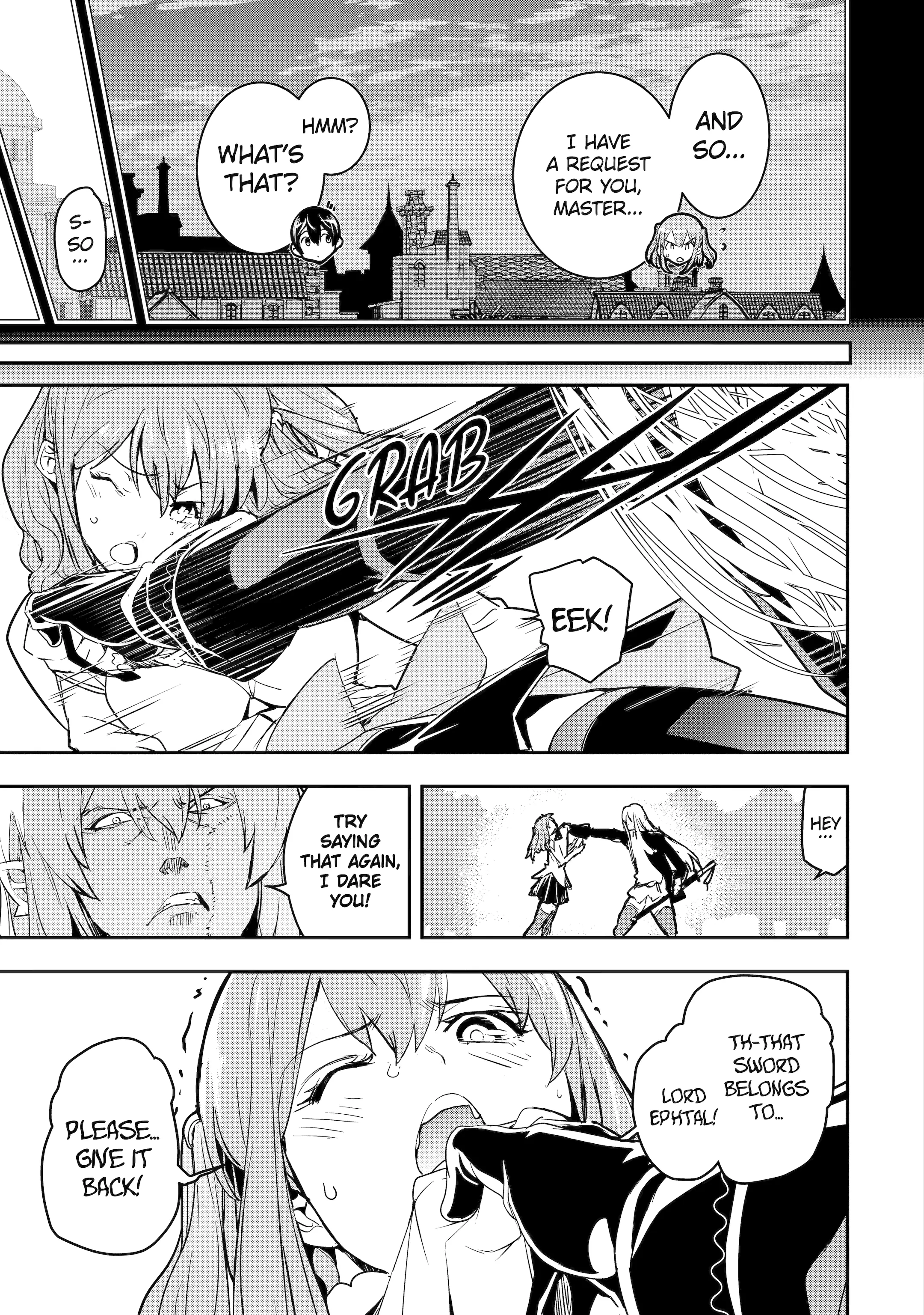 Read From Overshadowed to Overpowered Second Reincarnation of a Talentless Sage Manga Online