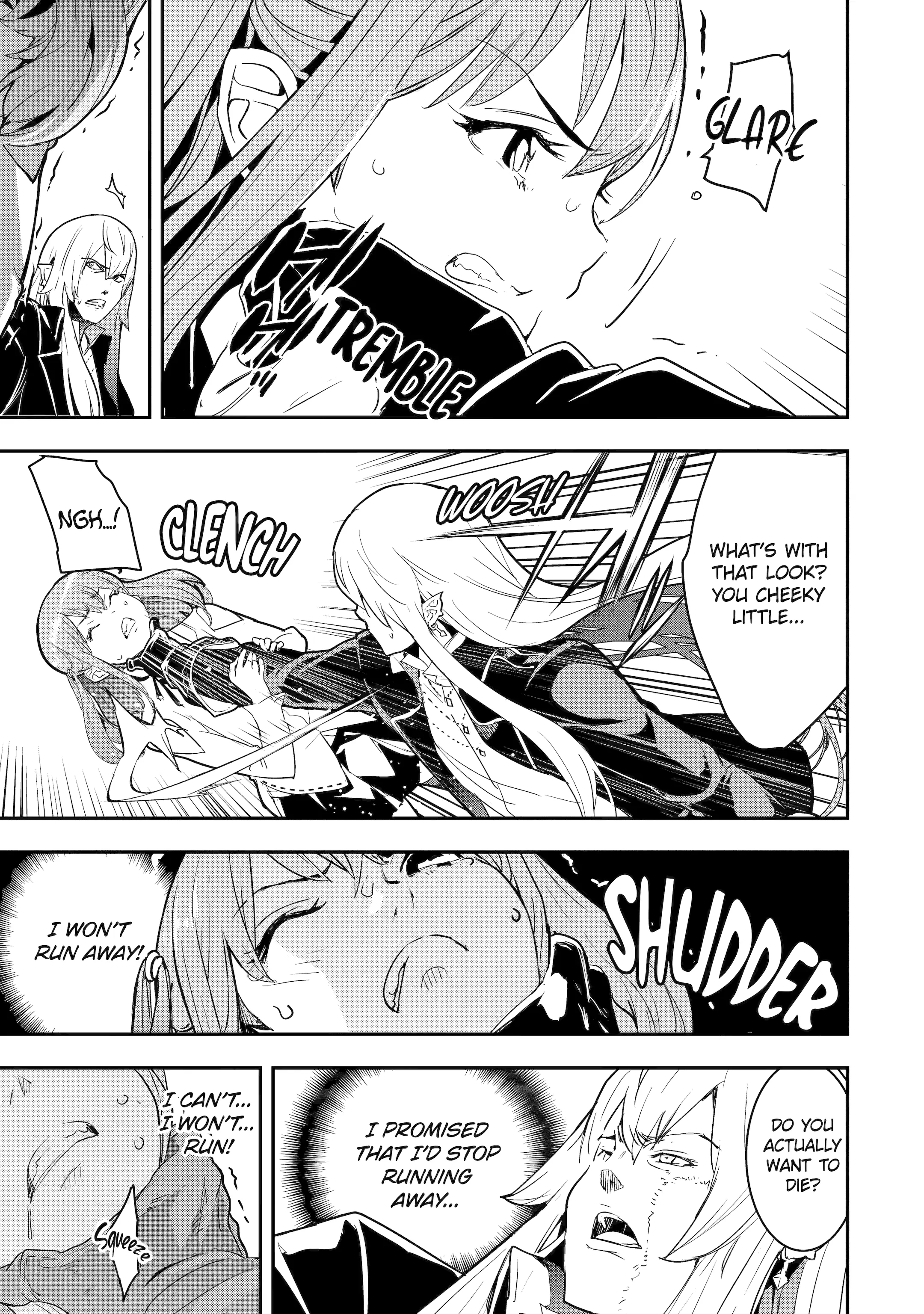Read From Overshadowed to Overpowered Second Reincarnation of a Talentless Sage Manga Online