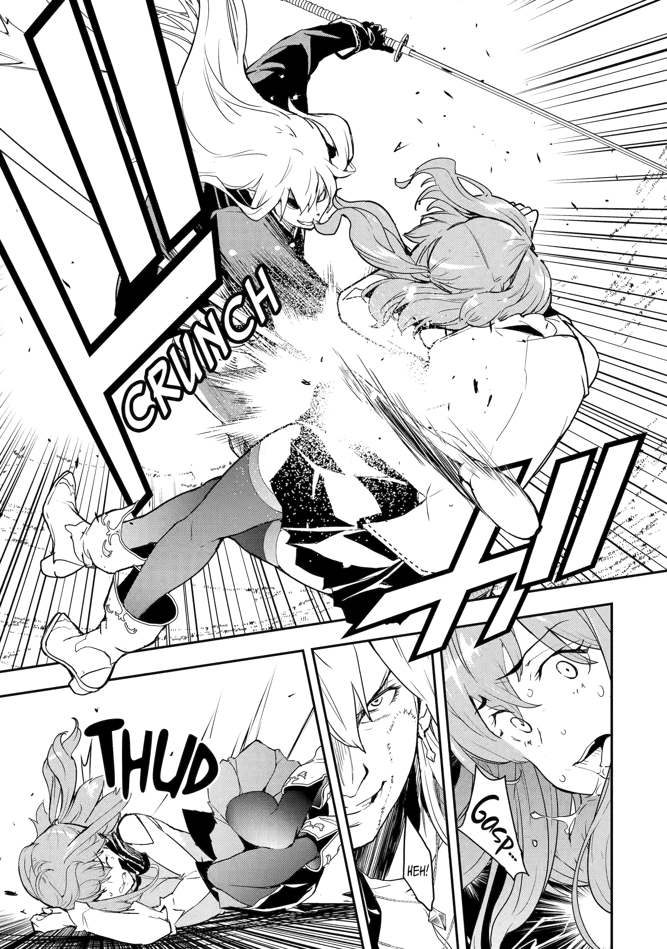Read From Overshadowed to Overpowered Second Reincarnation of a Talentless Sage Manga Online