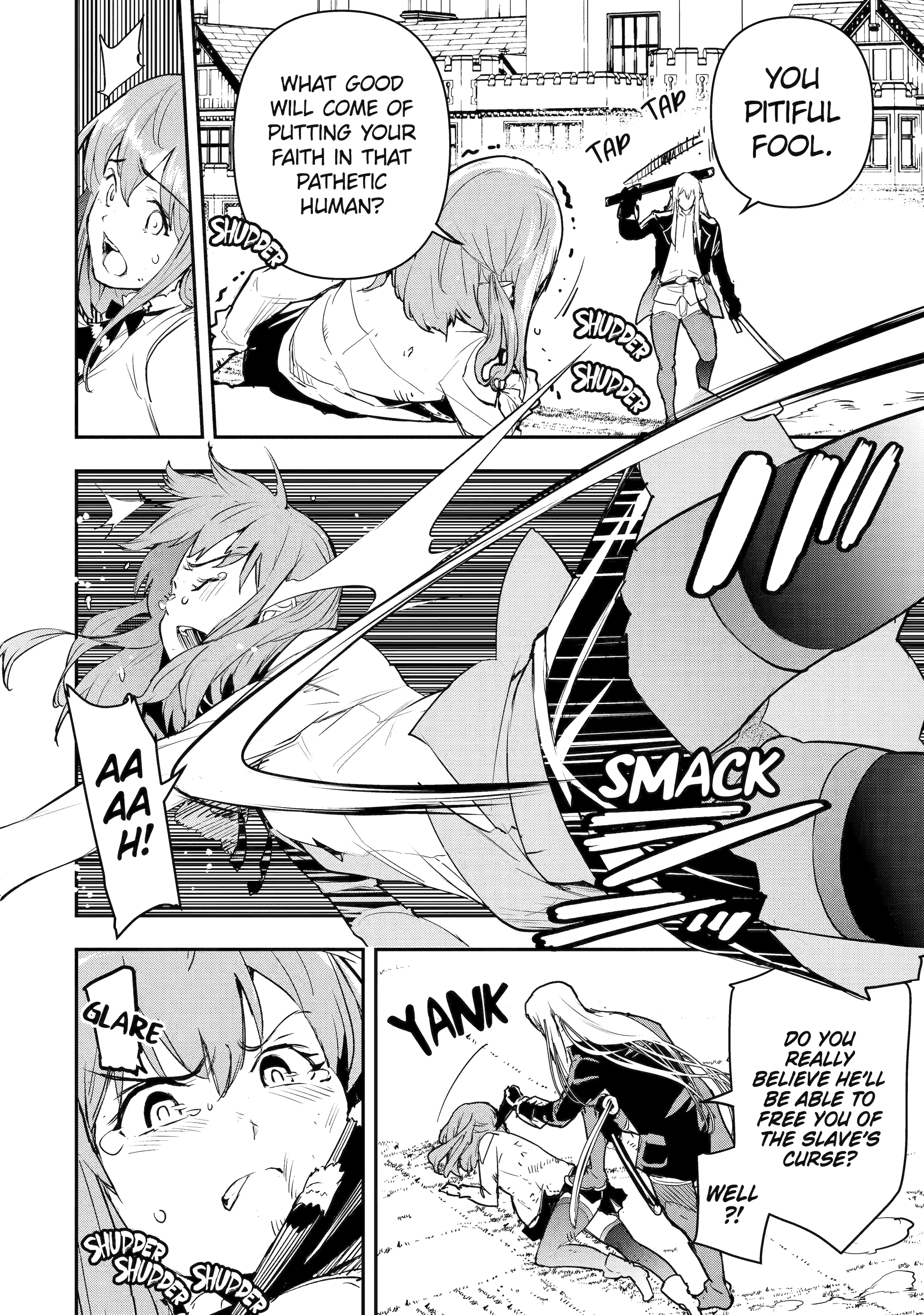Read From Overshadowed to Overpowered Second Reincarnation of a Talentless Sage Manga Online