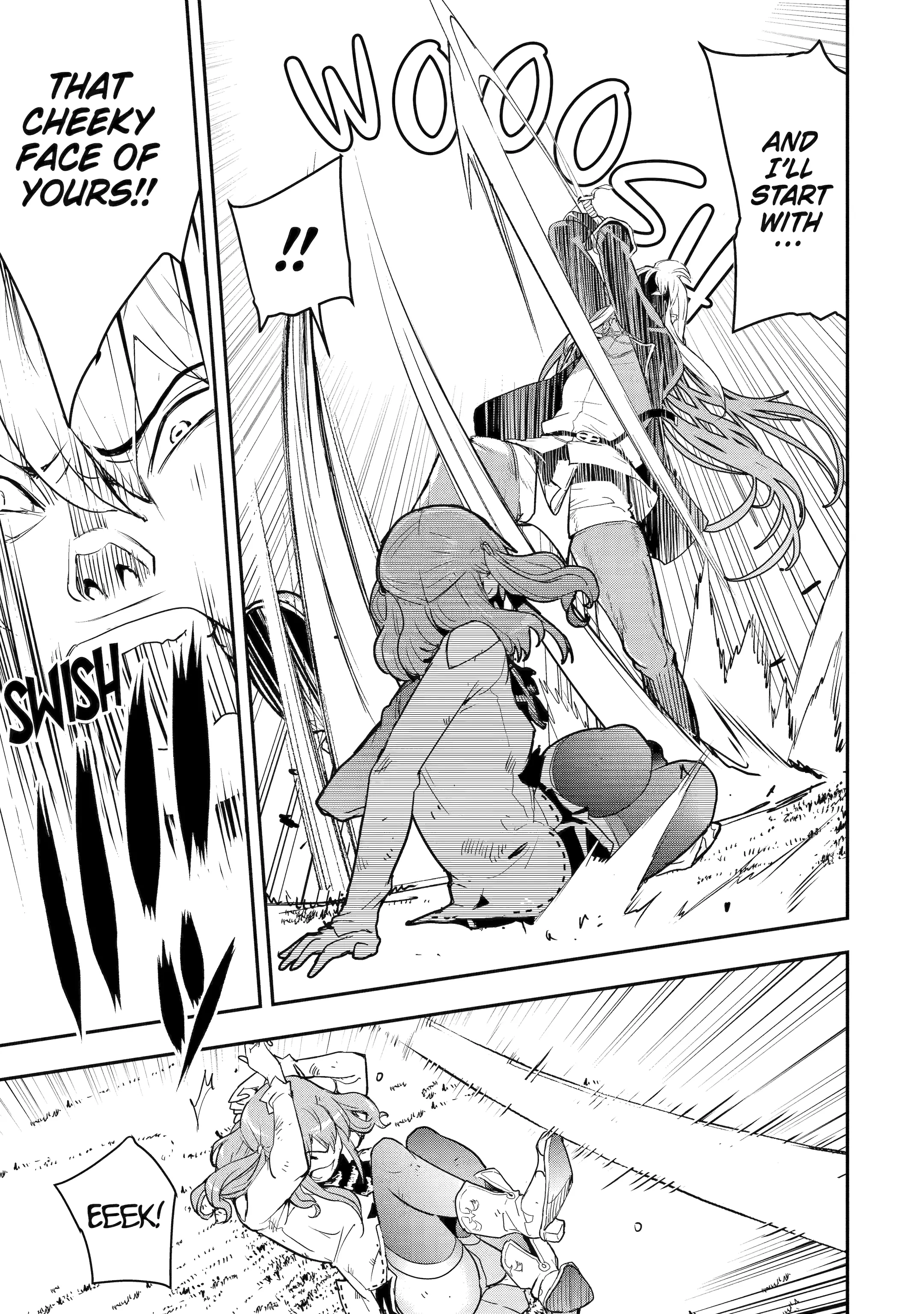 Read From Overshadowed to Overpowered Second Reincarnation of a Talentless Sage Manga Online