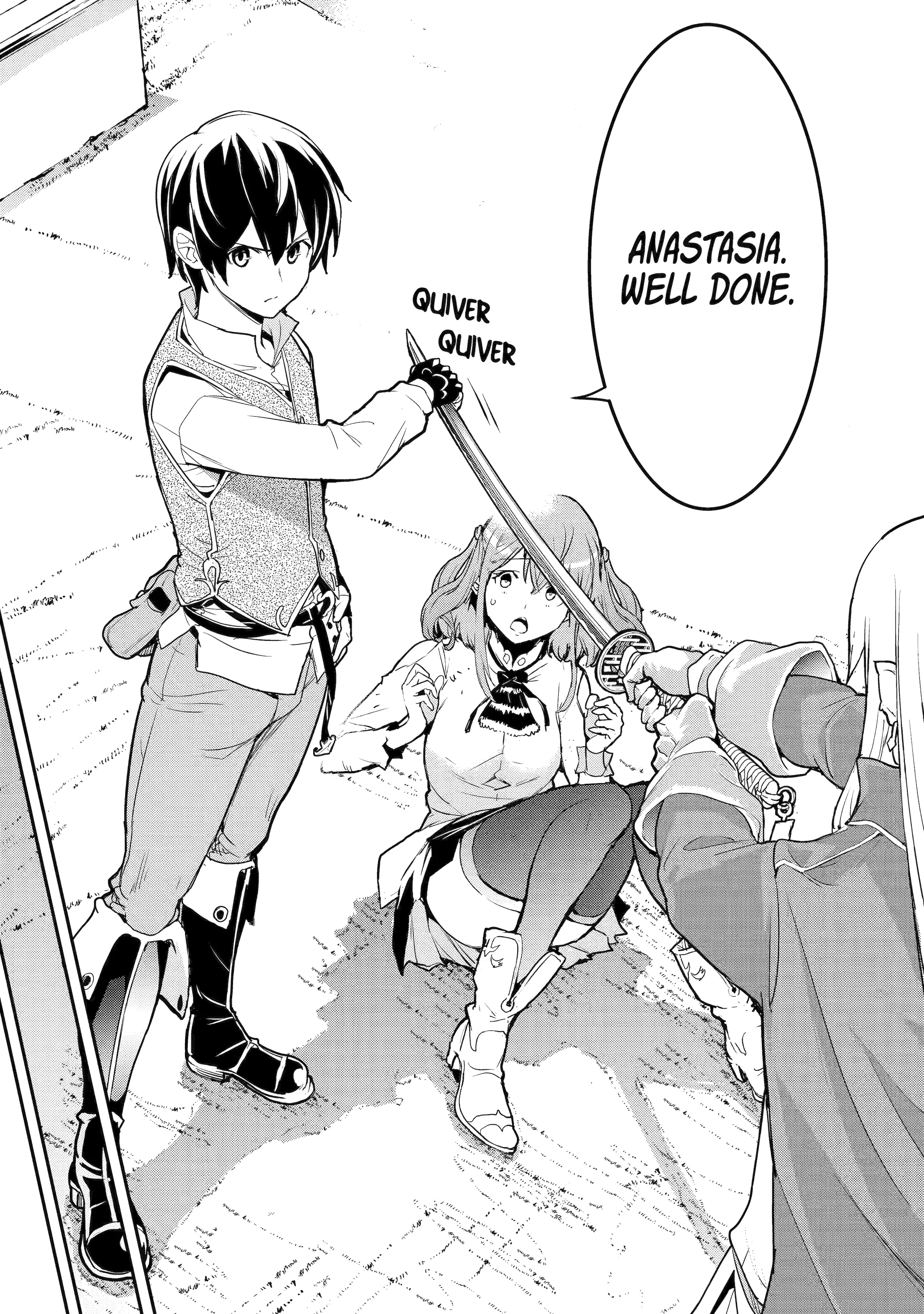 Read From Overshadowed to Overpowered Second Reincarnation of a Talentless Sage Manga Online