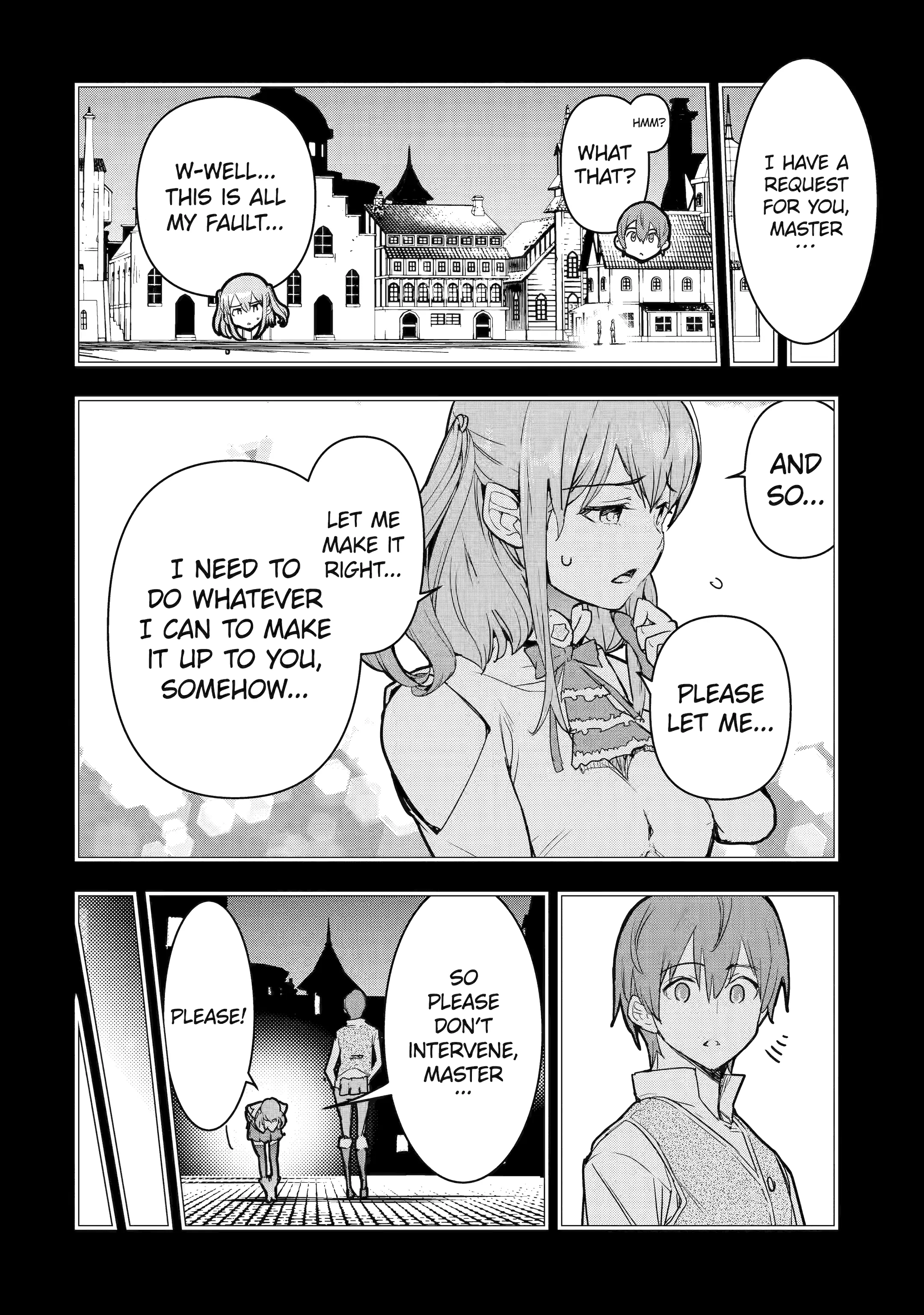 Read From Overshadowed to Overpowered Second Reincarnation of a Talentless Sage Manga Online