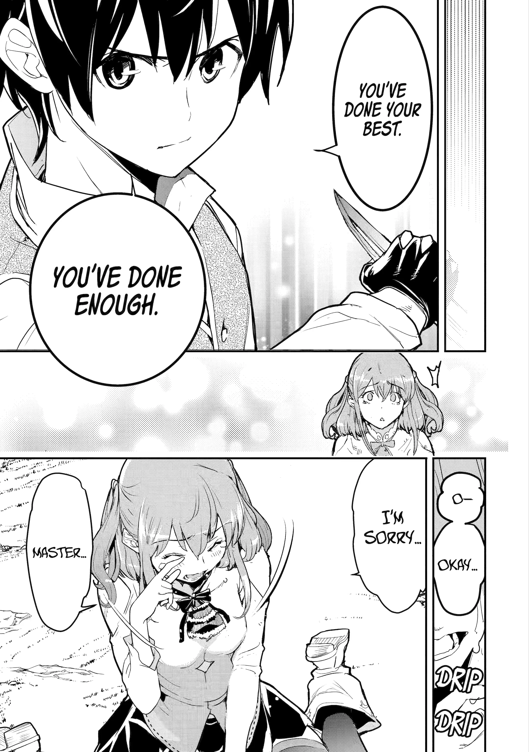 Read From Overshadowed to Overpowered Second Reincarnation of a Talentless Sage Manga Online
