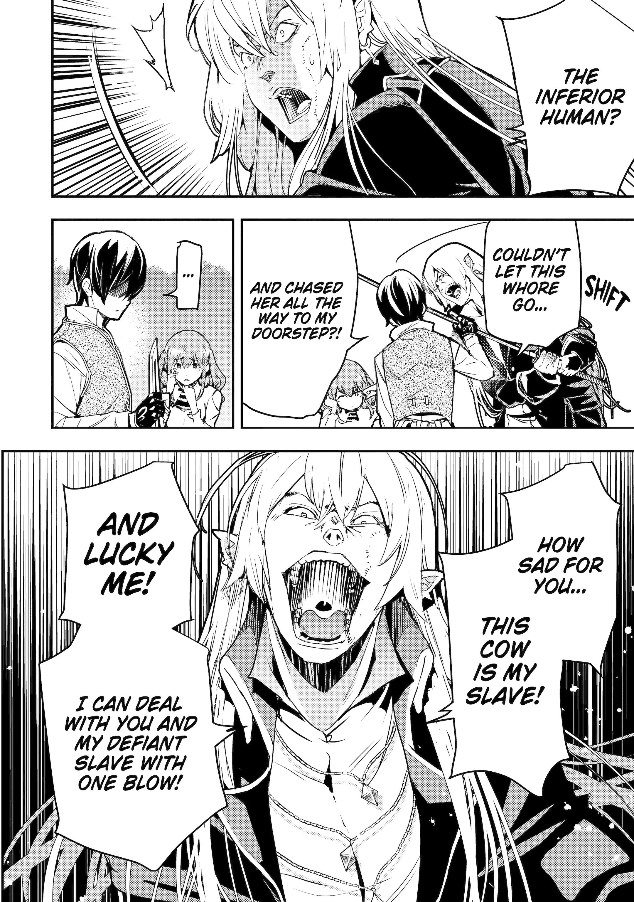 Read From Overshadowed to Overpowered Second Reincarnation of a Talentless Sage Manga Online