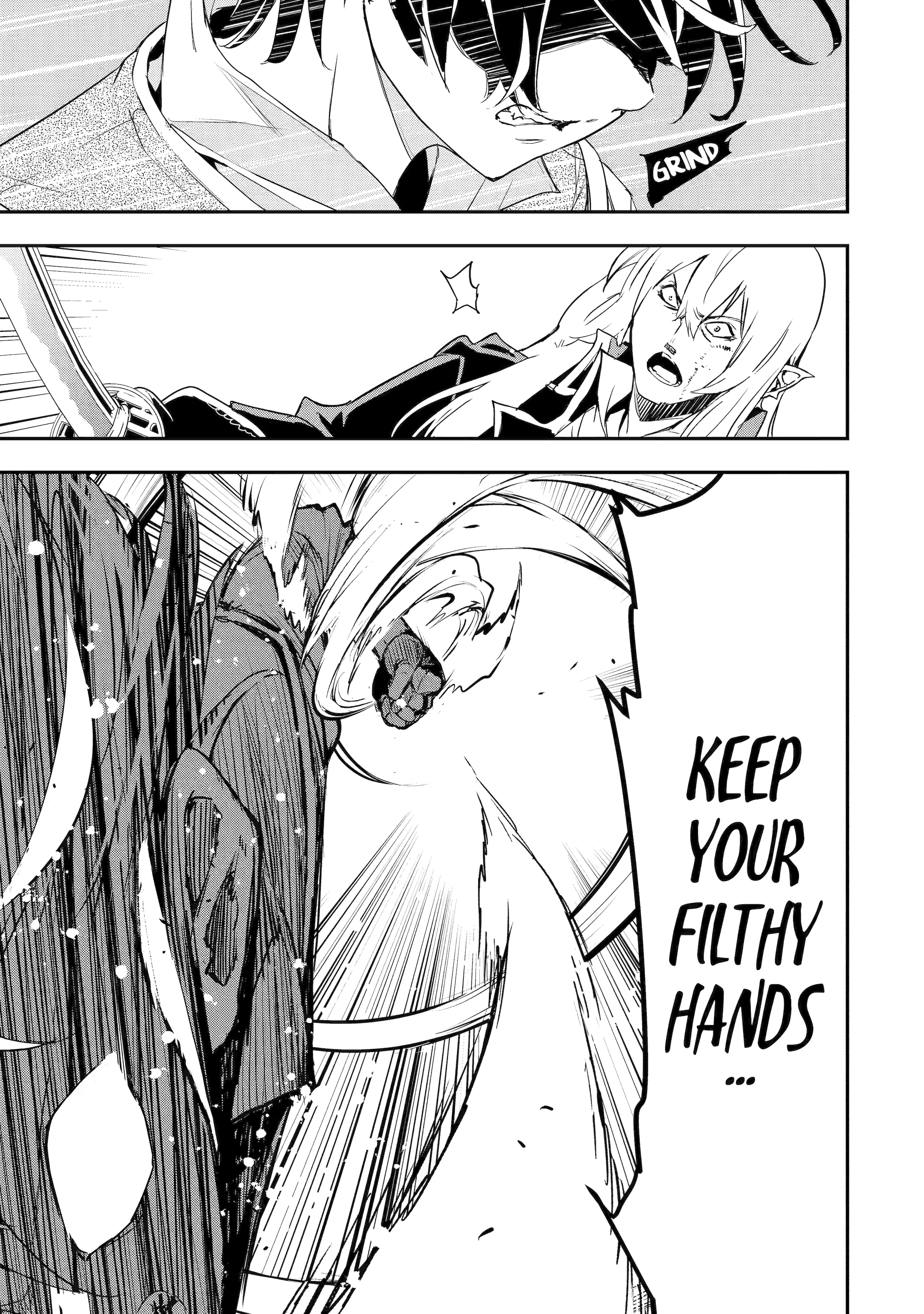 Read From Overshadowed to Overpowered Second Reincarnation of a Talentless Sage Manga Online