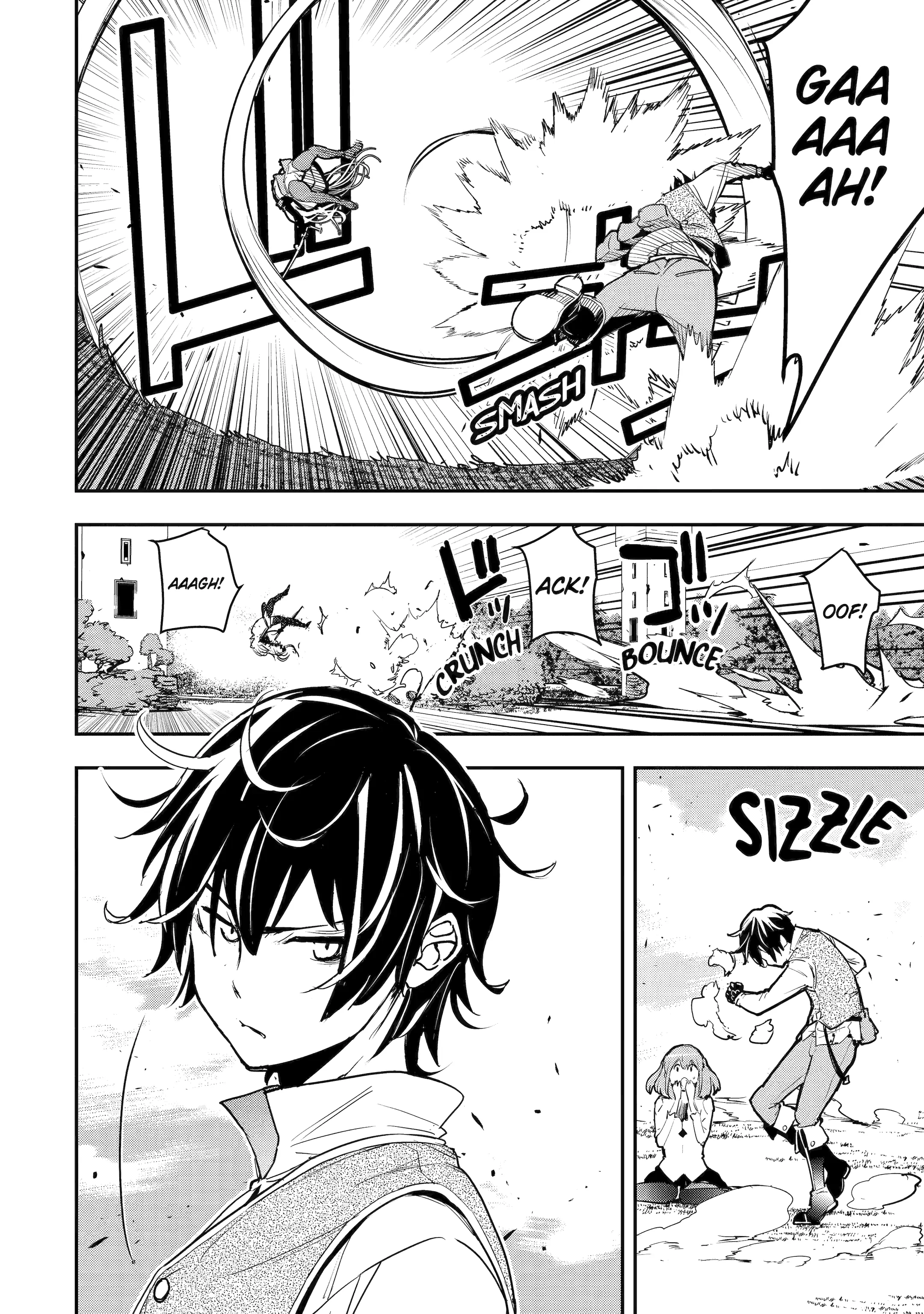 Read From Overshadowed to Overpowered Second Reincarnation of a Talentless Sage Manga Online